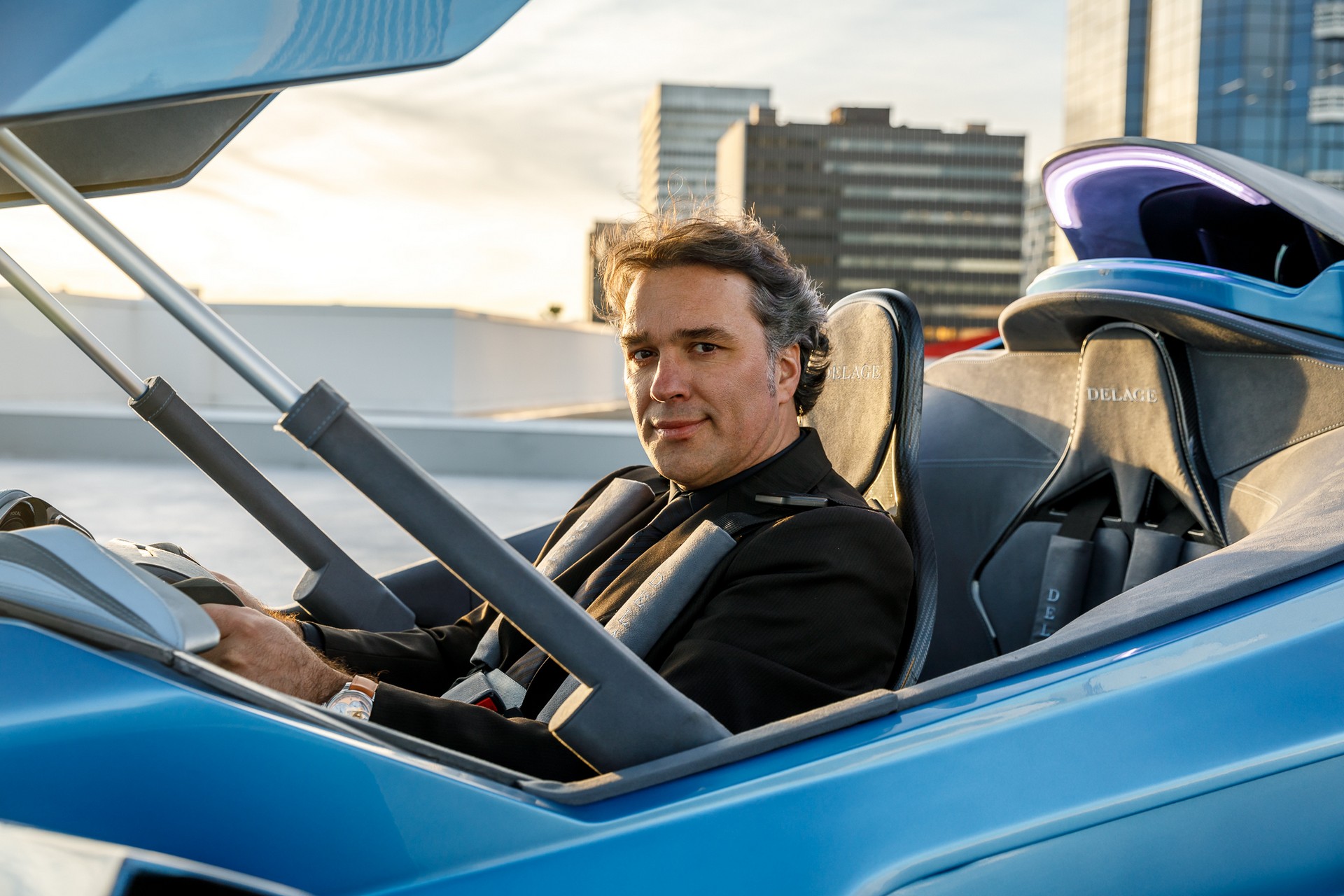 Delage Has A Working Prototype Of The 1,100 HP D12, Set To Embark On US Tour This Summer