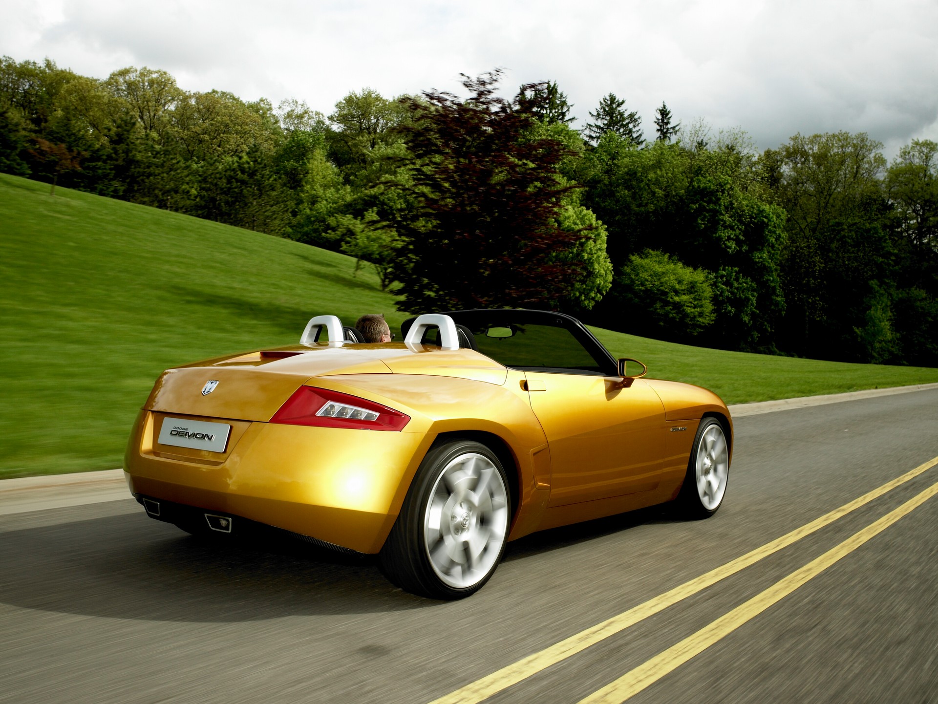 What Convertible And Roadster Concepts Do You Wish Reached Production?
