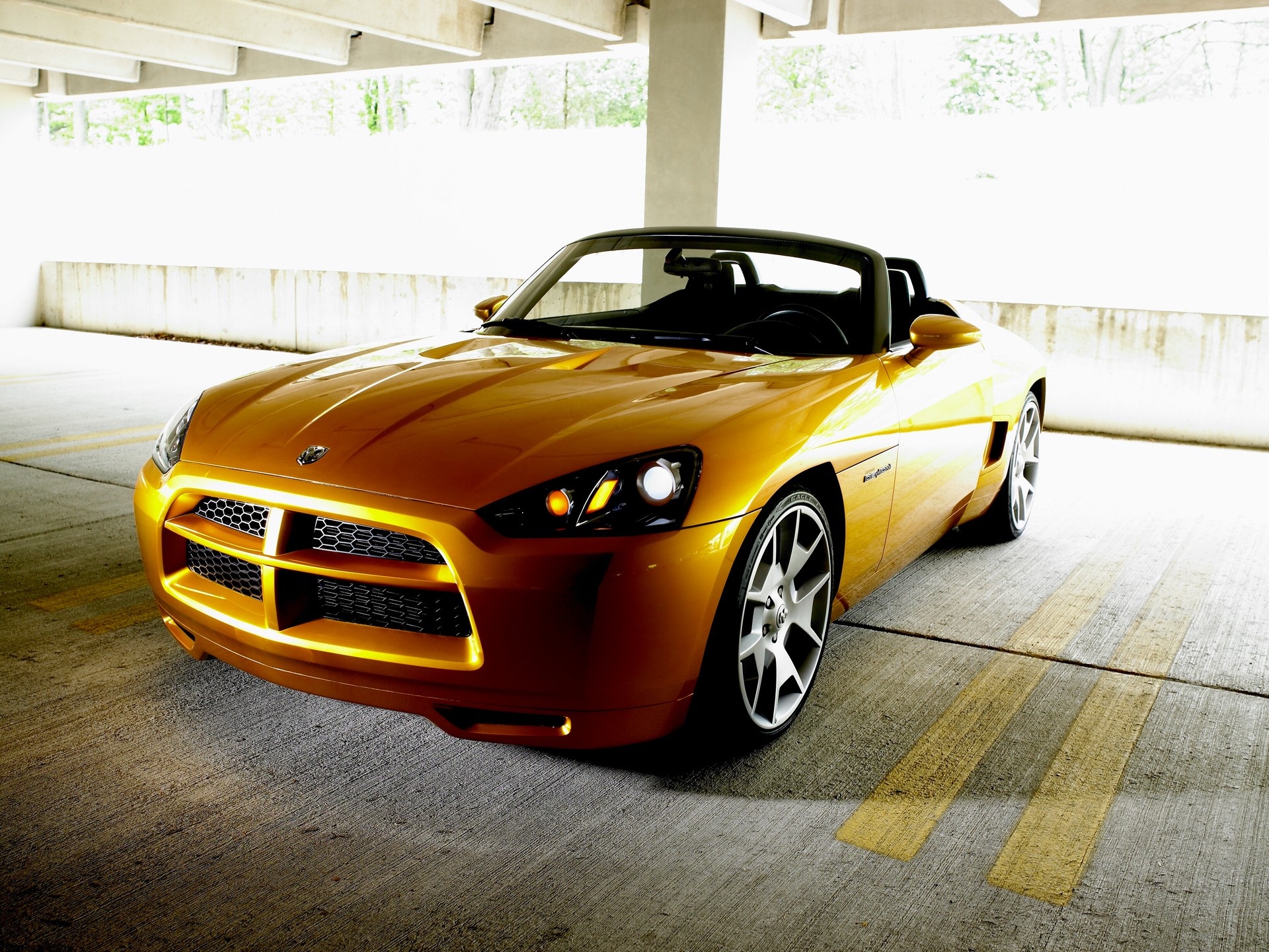 What Convertible And Roadster Concepts Do You Wish Reached Production?