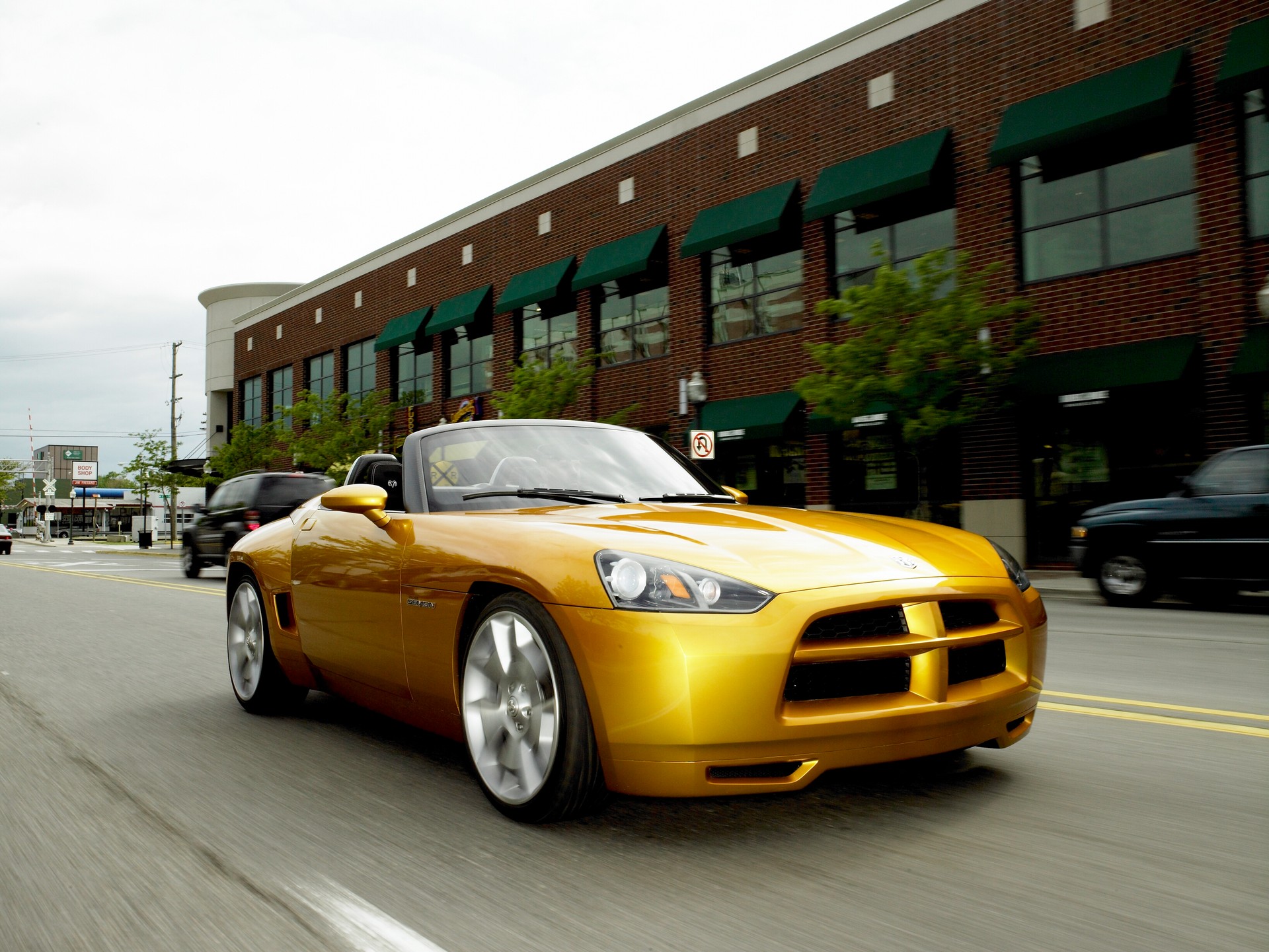 What Convertible And Roadster Concepts Do You Wish Reached Production?