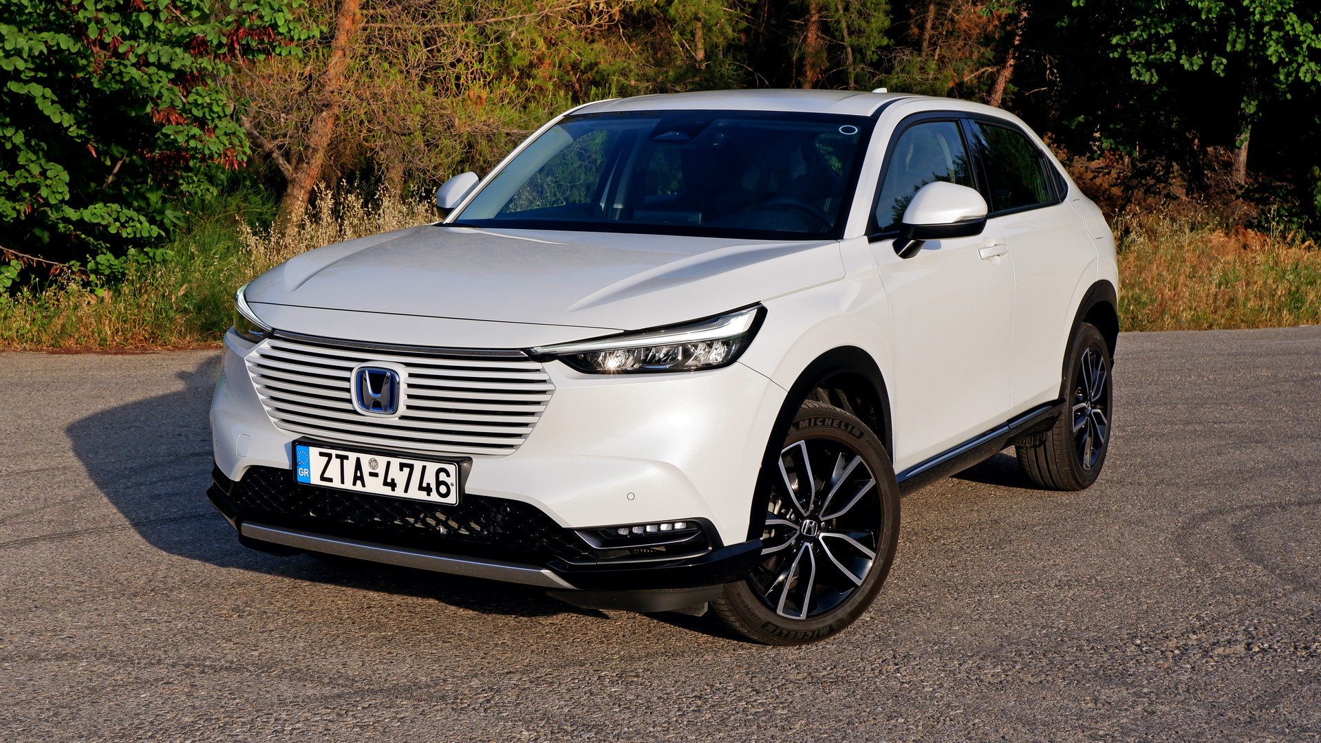 Driven: The 2022 Honda HR-V e:HEV Is A Premium-Looking But Pricey SUV