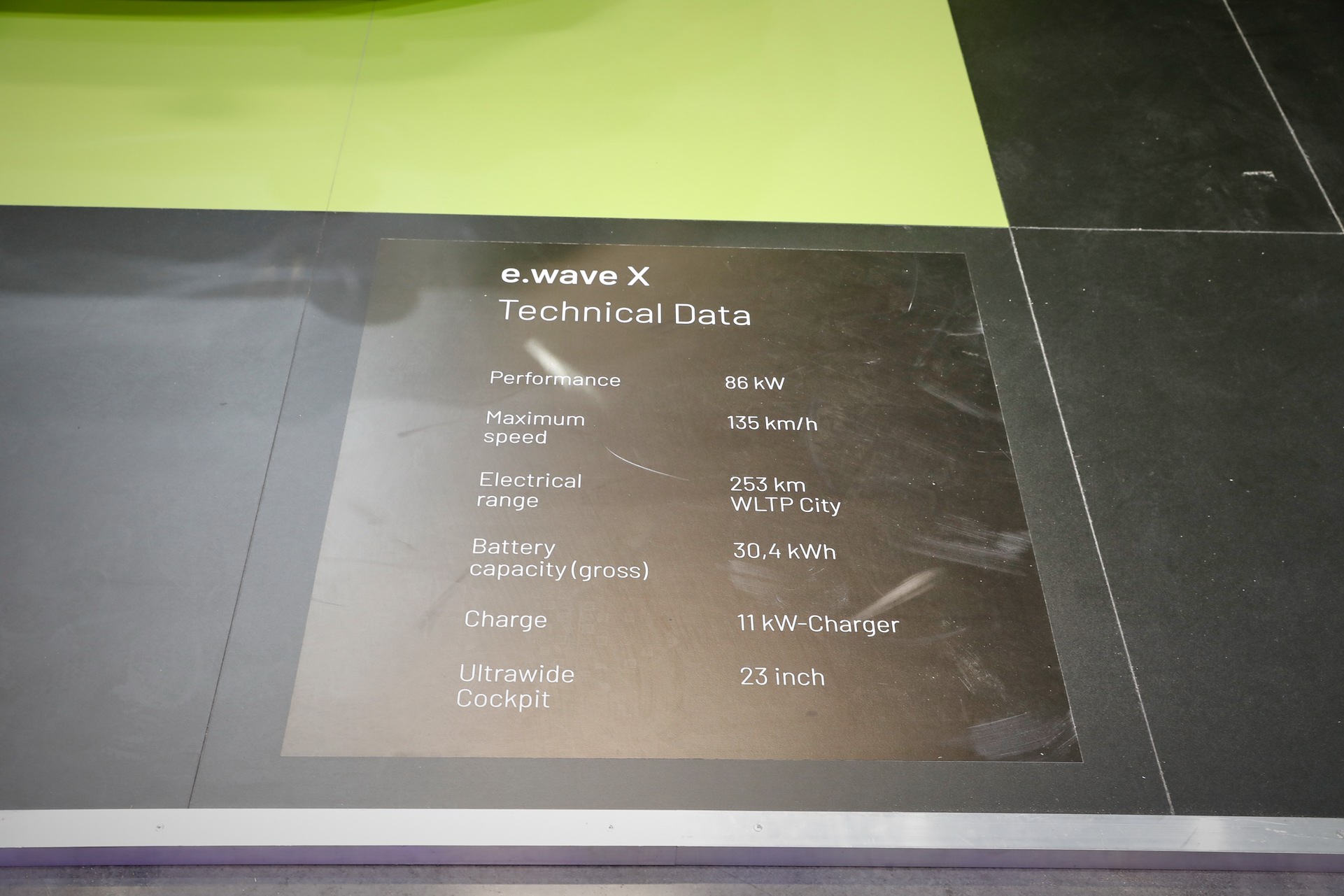 E.Go e.Wave X Is A Baby Electric Car That Looks So Cute Attempting To Cosplay The Tough Guy