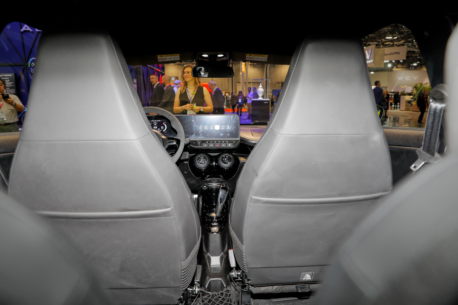 E.Go e.Wave X Is A Baby Electric Car That Looks So Cute Attempting To Cosplay The Tough Guy