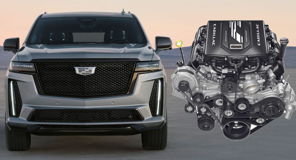  10 Supposedly Fast Cars That Can’t Beat The 6,217 lbs Cadillac Escalade-V To 60 MPH
