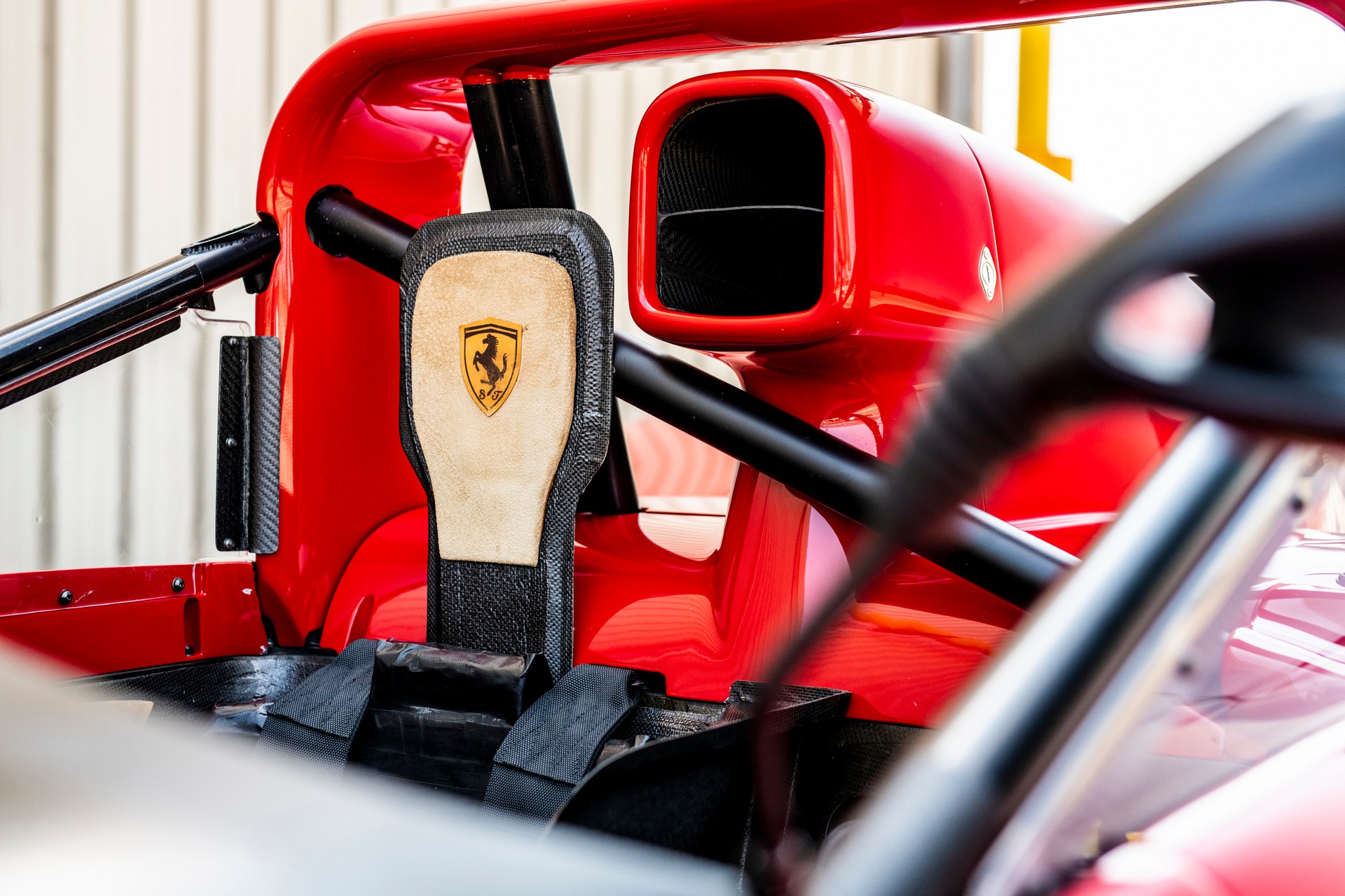 Fancy Owning One Of Just 40 Ferrari 333 SP Race Cars Ever Built?