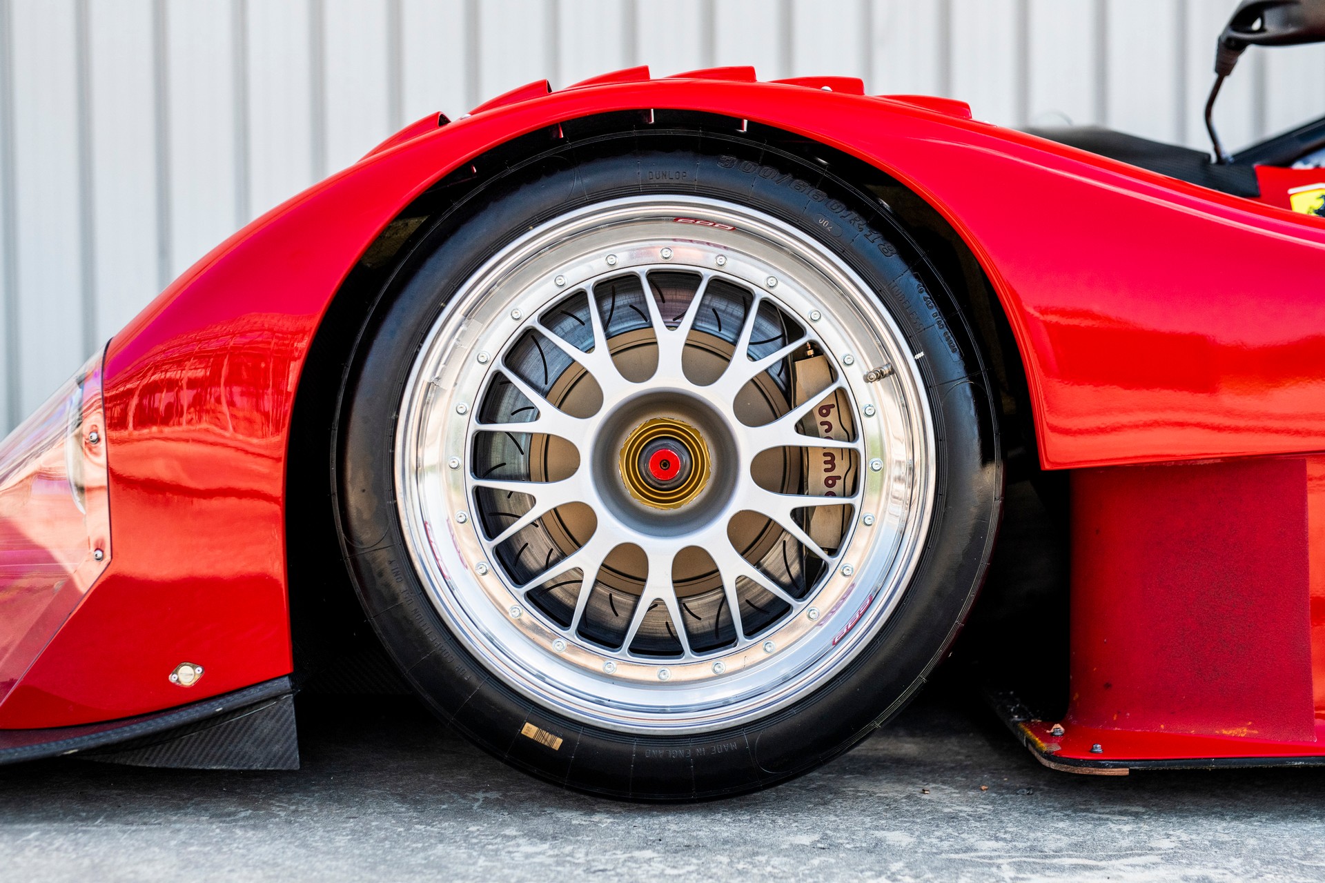 Fancy Owning One Of Just 40 Ferrari 333 SP Race Cars Ever Built?