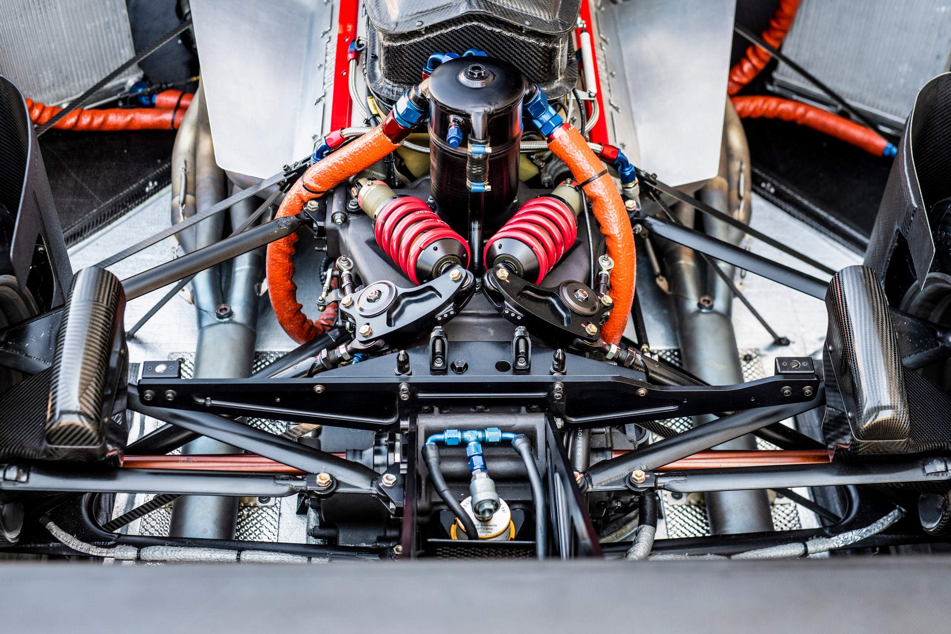 Fancy Owning One Of Just 40 Ferrari 333 SP Race Cars Ever Built?