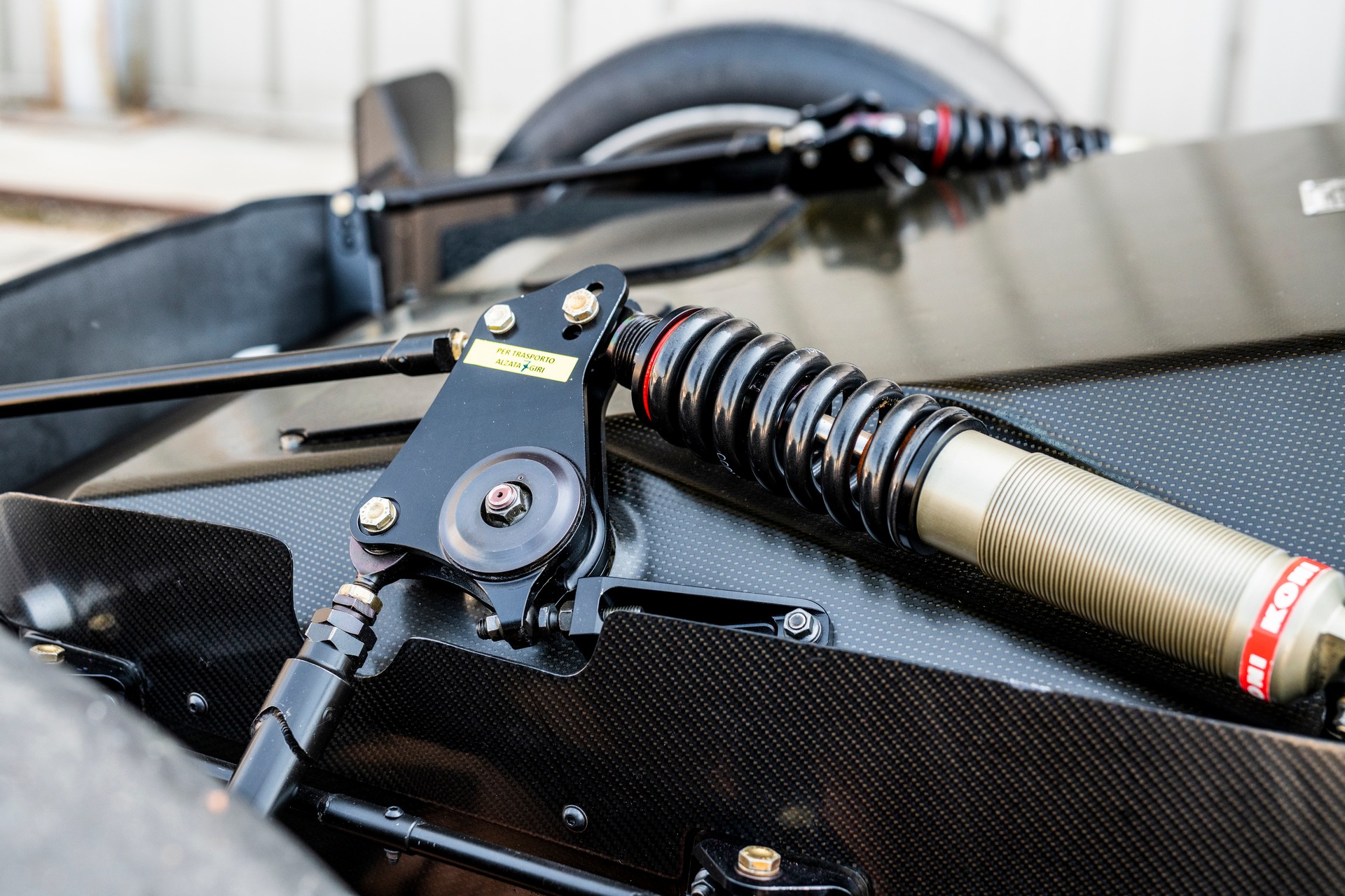 Fancy Owning One Of Just 40 Ferrari 333 SP Race Cars Ever Built?