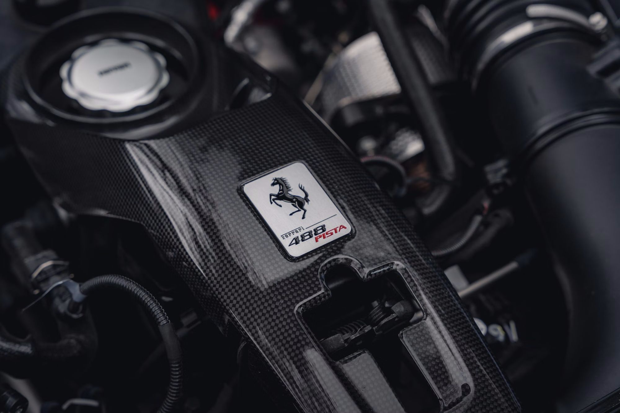 Who Knew Blue Could Look This Good On A Ferrari 488 Pista?