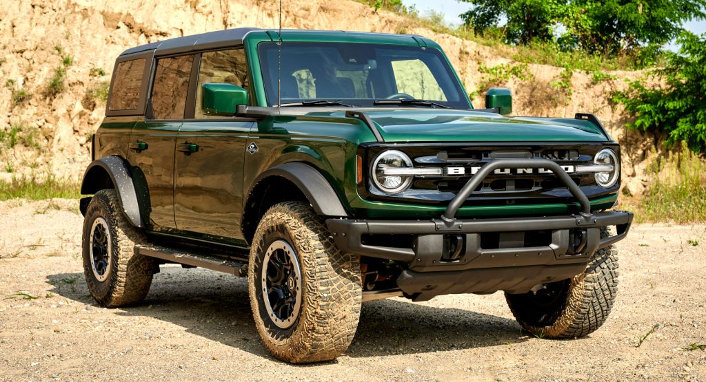  Ford Bronco Owners With The 2.7L V6 Engine Might Be Riding A Ticking Timebomb