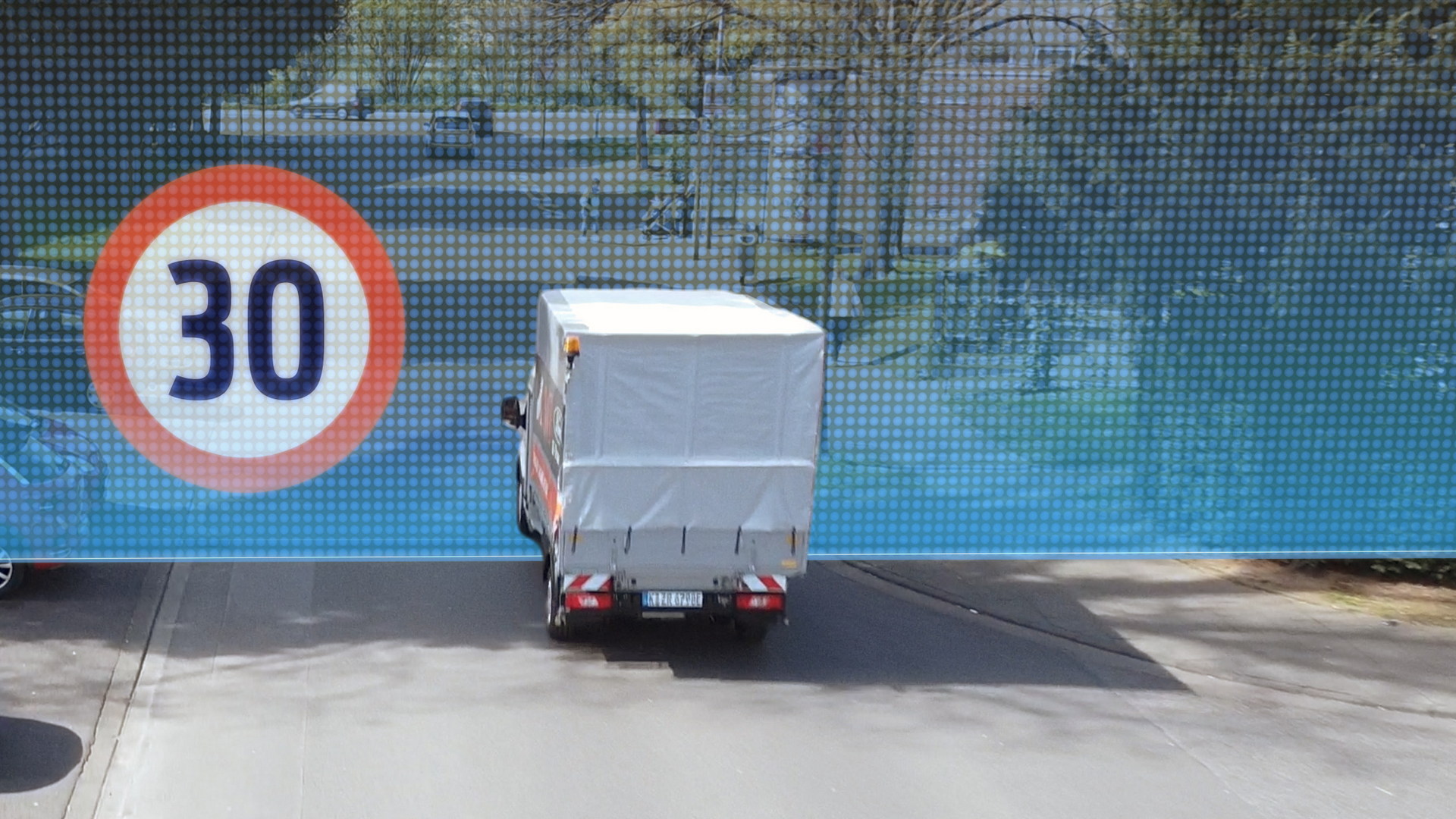 Ford Trials Geofencing Tech To Reduce Speeds In Certain Areas