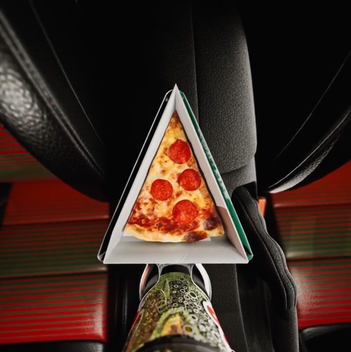 7-Eleven Has Created A Special Ford Mustang And You Could Win It