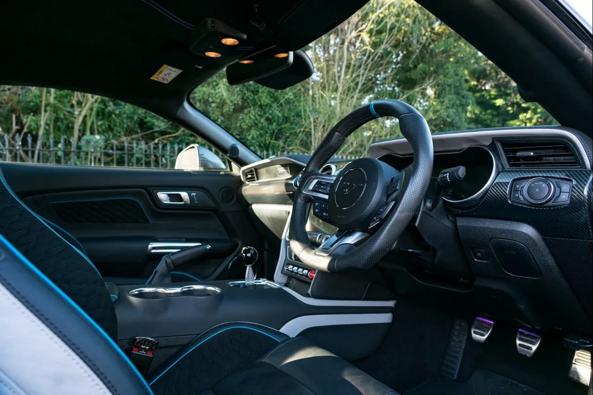 Clive Sutton’s 847 HP Mustang CS85R Is UK’s Antidote To The Shelby GT500