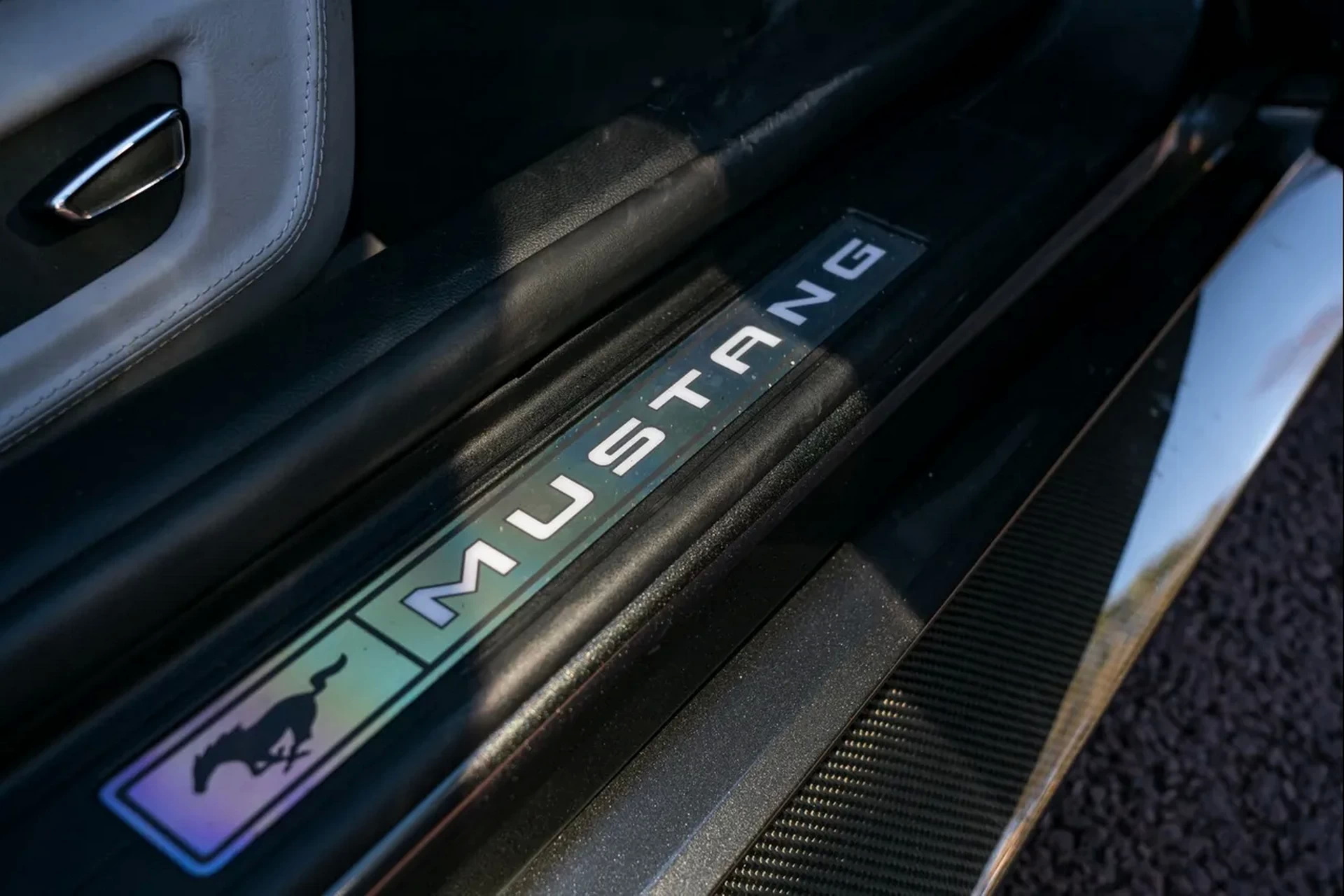 Clive Sutton’s 847 HP Mustang CS85R Is UK’s Antidote To The Shelby GT500