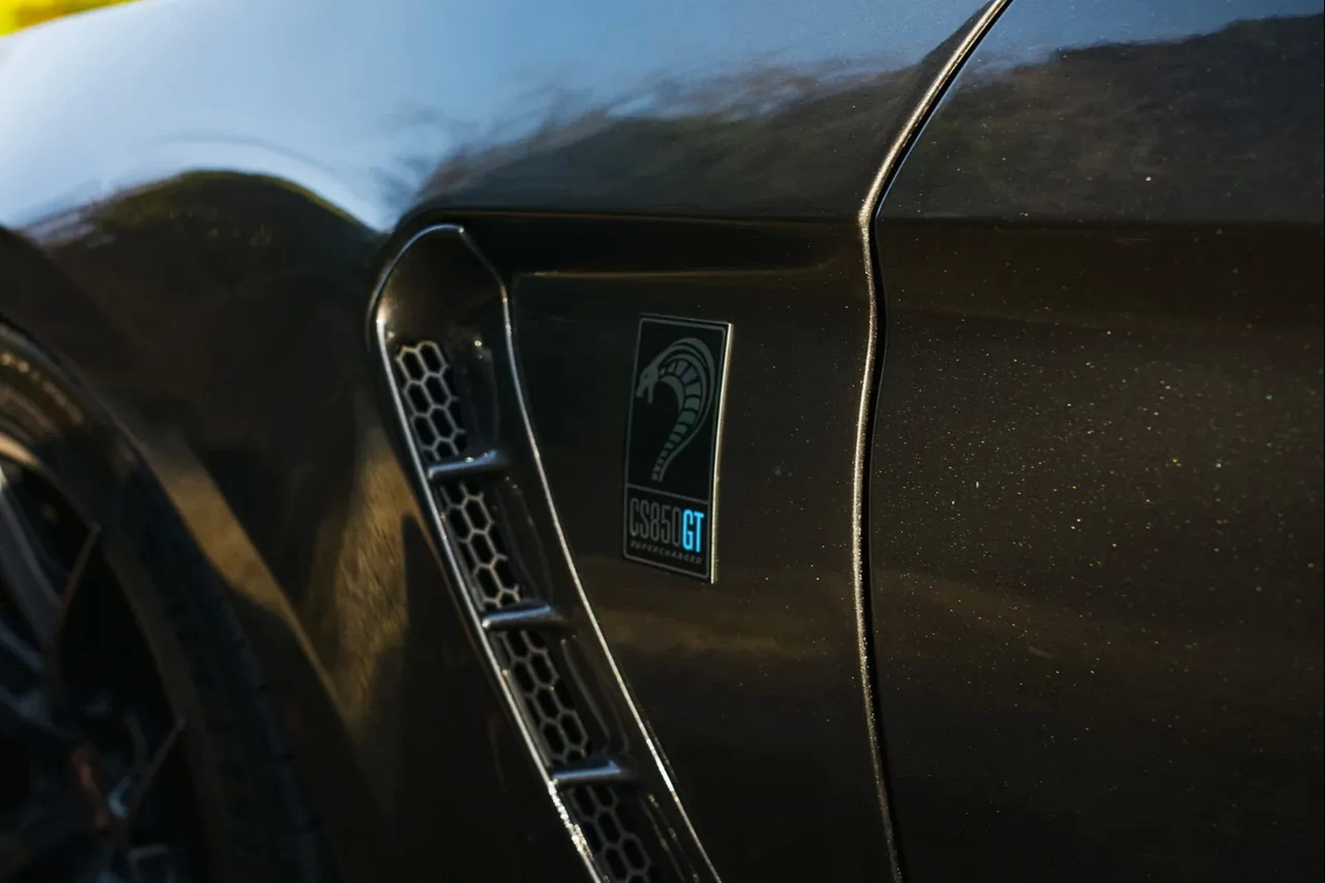 Clive Sutton’s 847 HP Mustang CS85R Is UK’s Antidote To The Shelby GT500