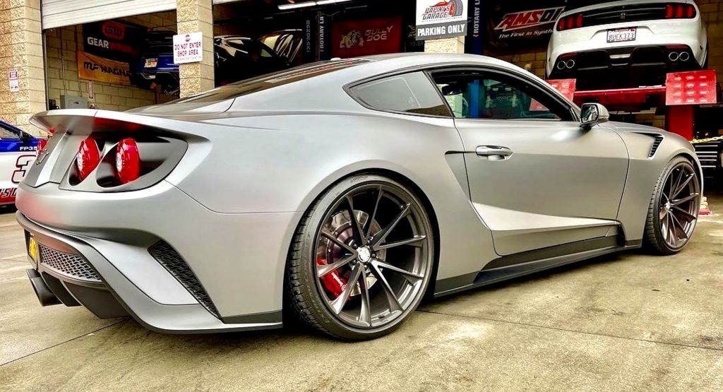  For $89,000, Will Zero To 60 Design’s GTT Get Your Ford GT And Mustang Wires Crossed?