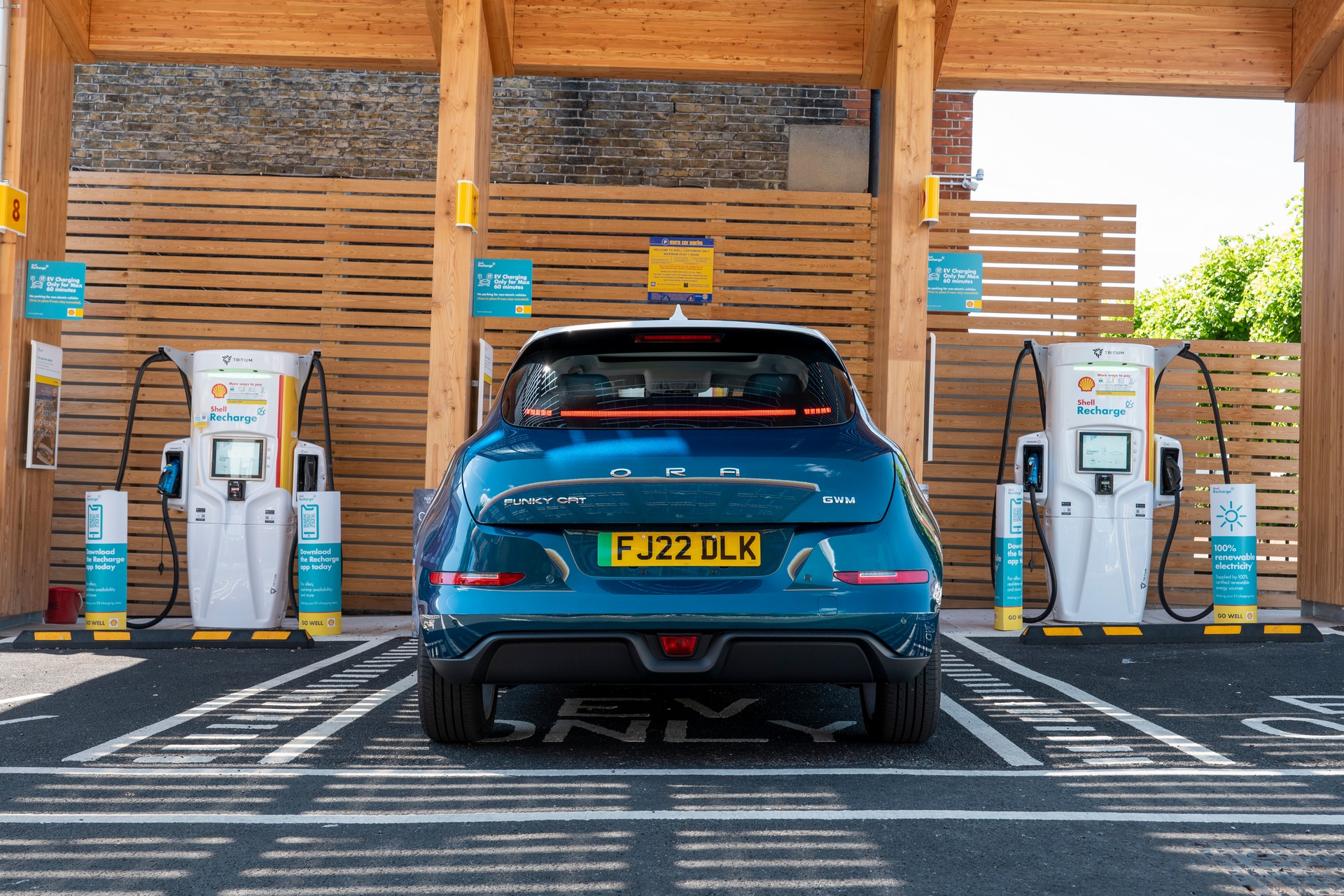 Great Wall’s ORA Brand Coming To The UK This Fall With The Funky Cat EV