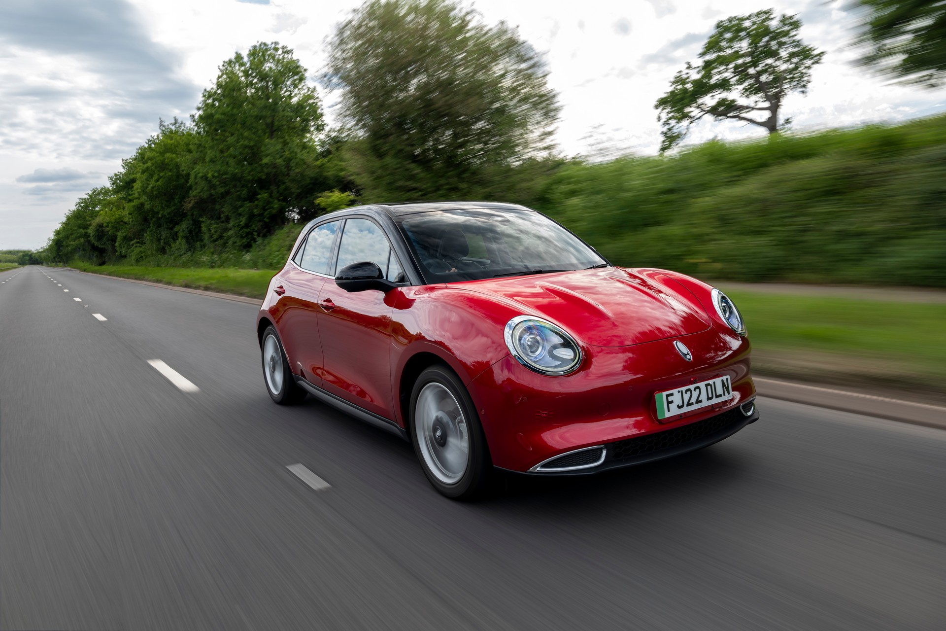 Great Wall’s ORA Brand Coming To The UK This Fall With The Funky Cat EV