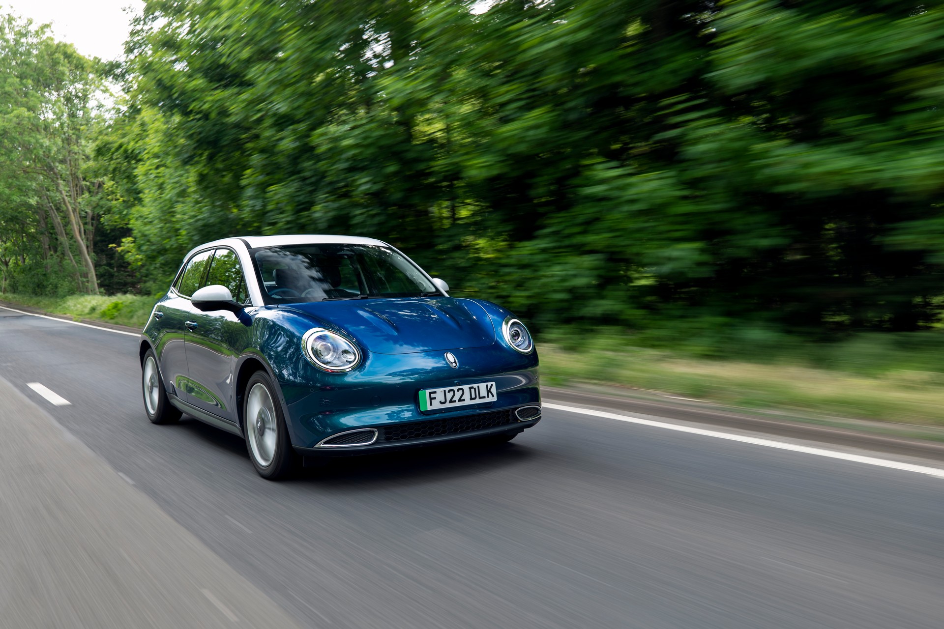 Great Wall’s ORA Brand Coming To The UK This Fall With The Funky Cat EV