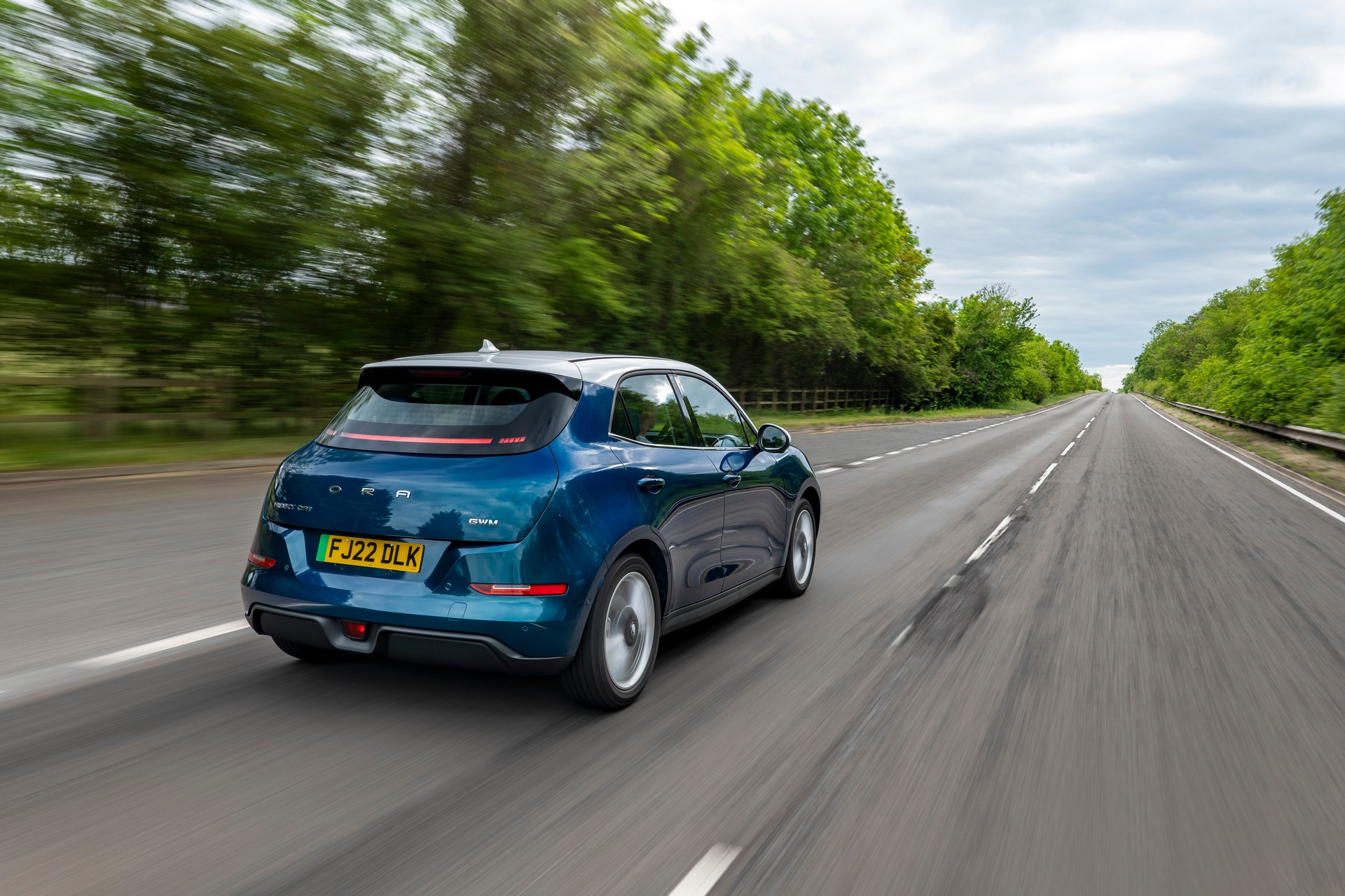 Great Wall’s ORA Brand Coming To The UK This Fall With The Funky Cat EV