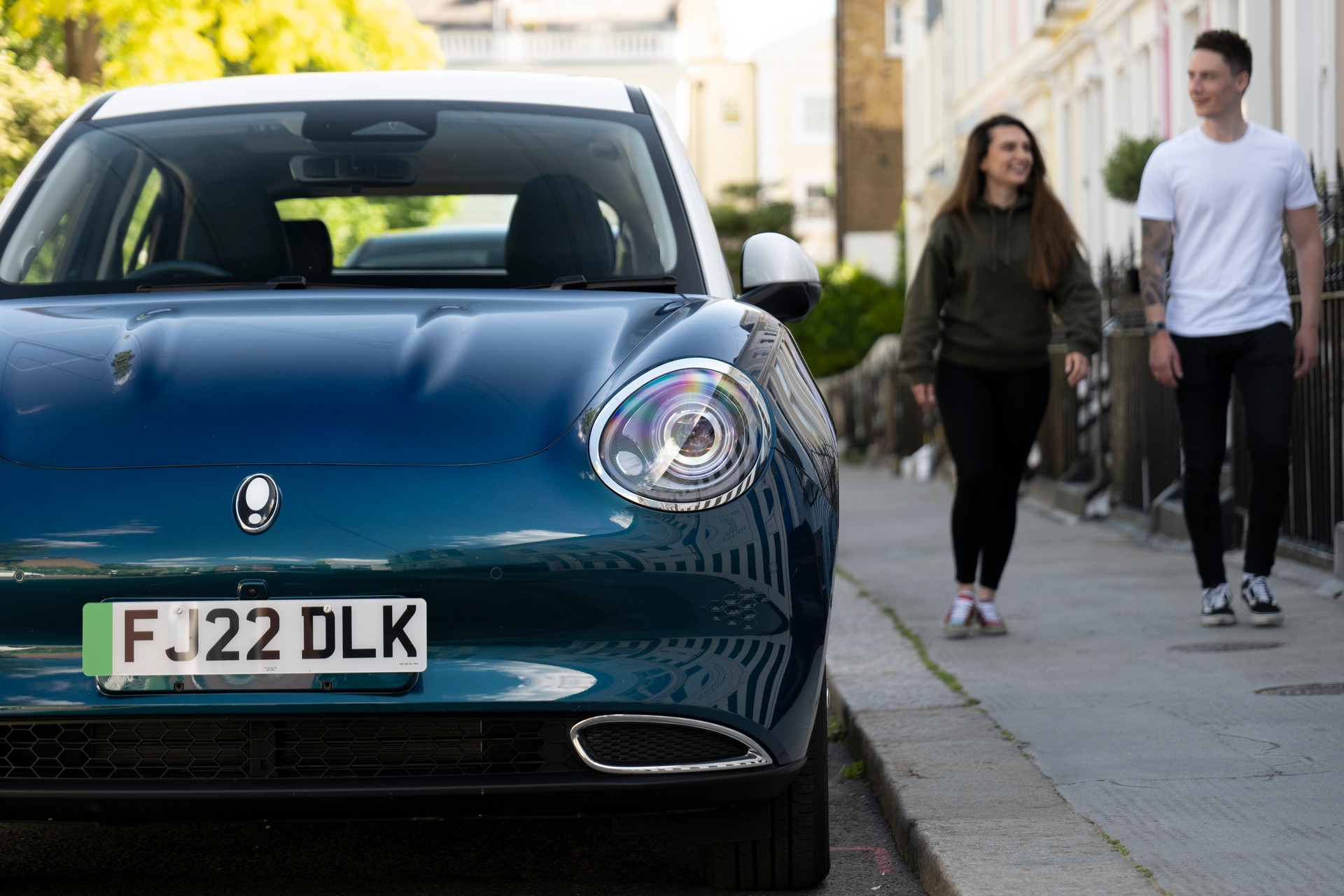 Great Wall’s ORA Brand Coming To The UK This Fall With The Funky Cat EV