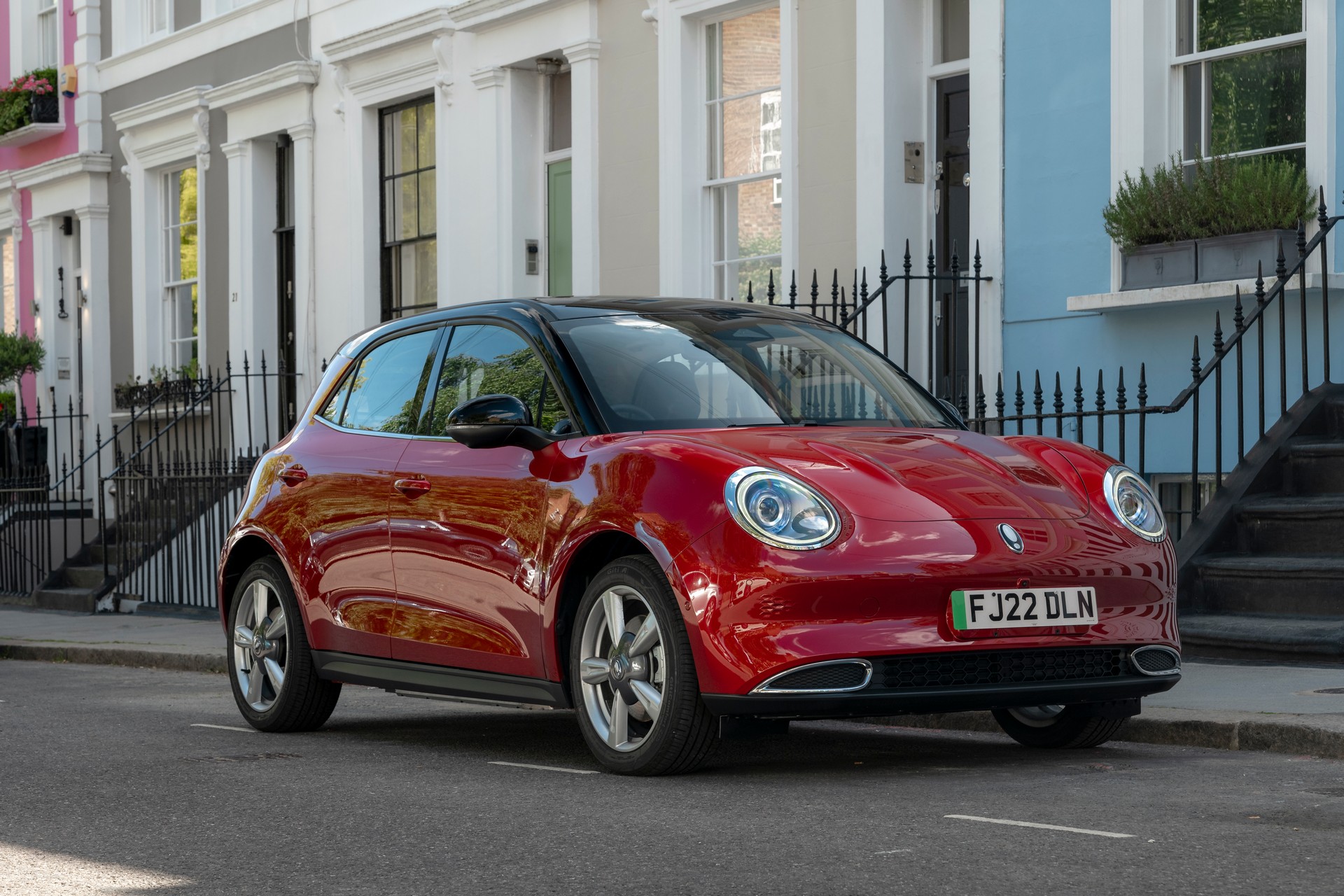 Great Wall’s ORA Brand Coming To The UK This Fall With The Funky Cat EV