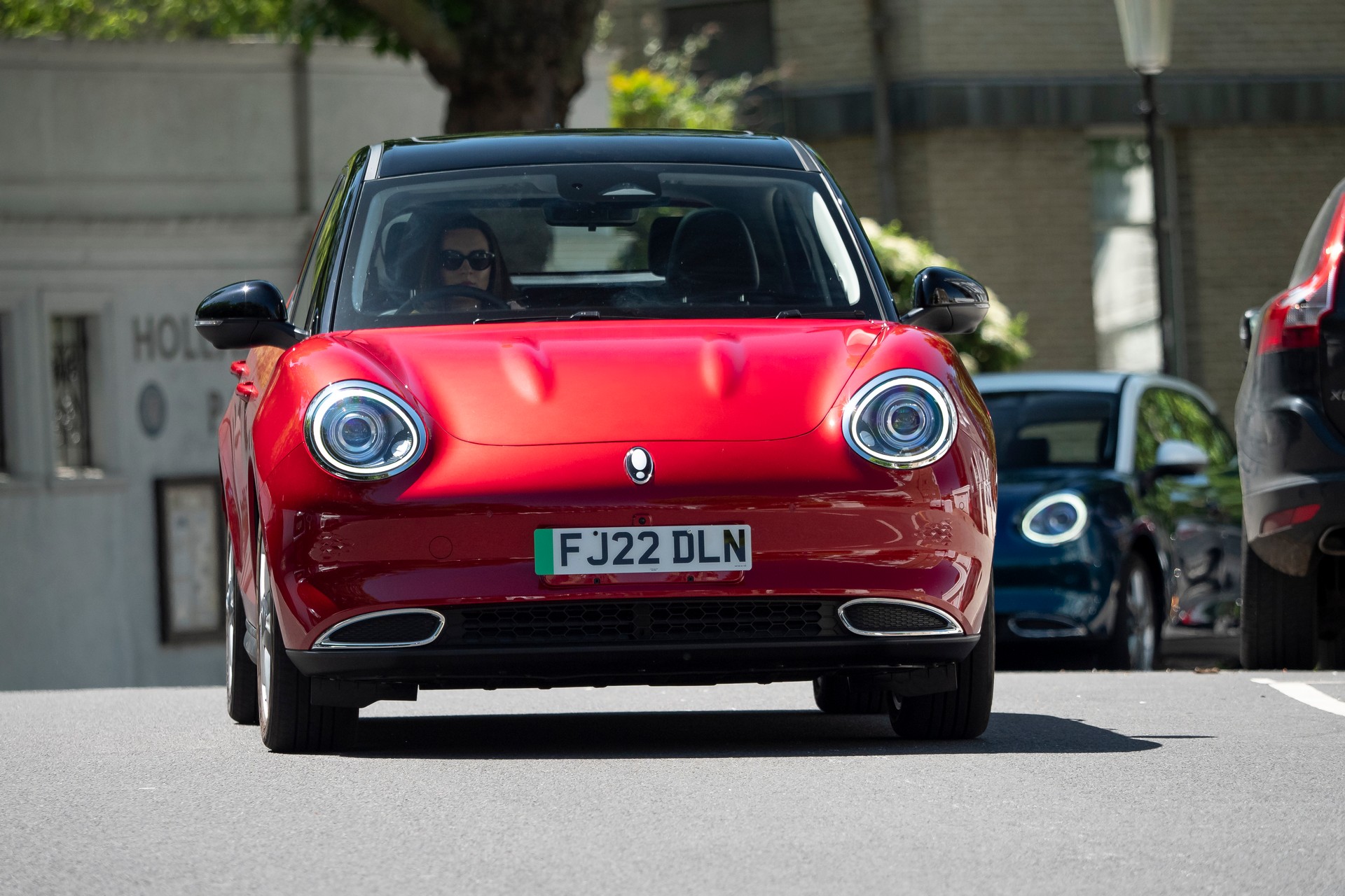 Great Wall’s ORA Brand Coming To The UK This Fall With The Funky Cat EV