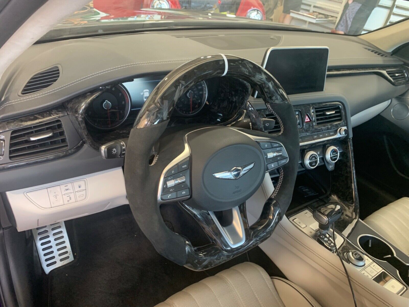 No Stone Has Been Left Unturned With This Genesis G70