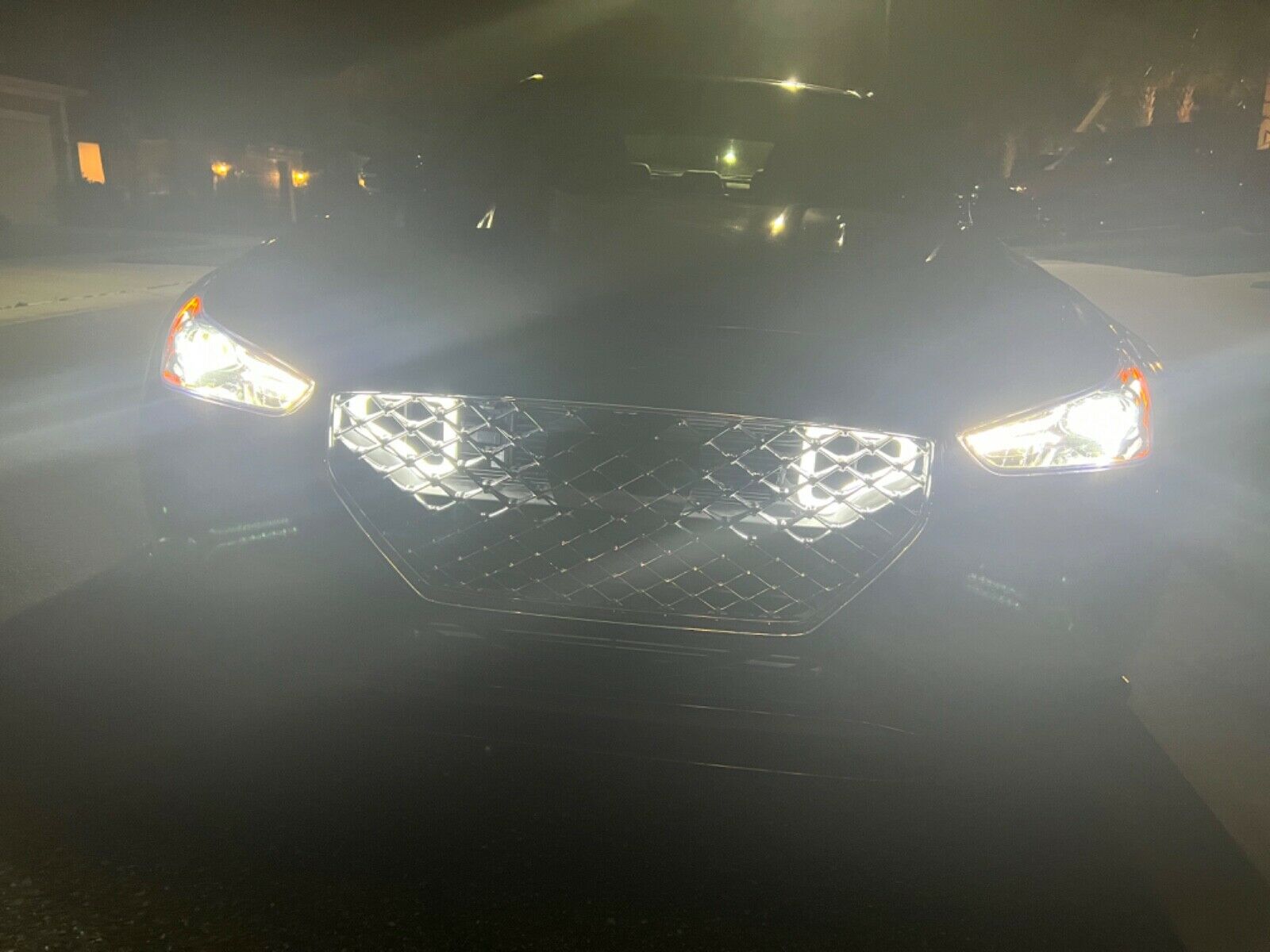 No Stone Has Been Left Unturned With This Genesis G70