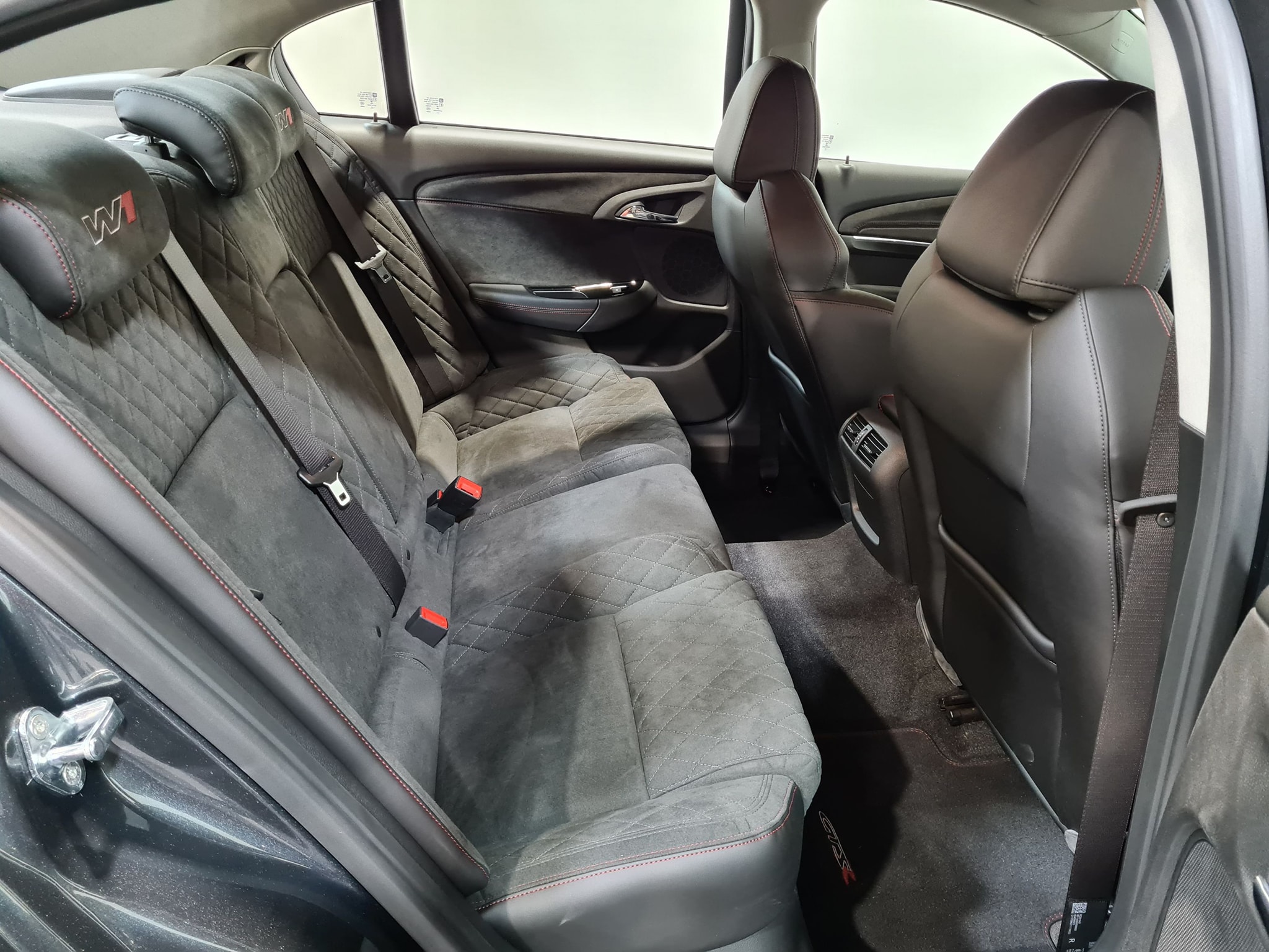 Super Rare 361-Mile HSV GTSR W1 Is A Super Sedan With A Supercar Price