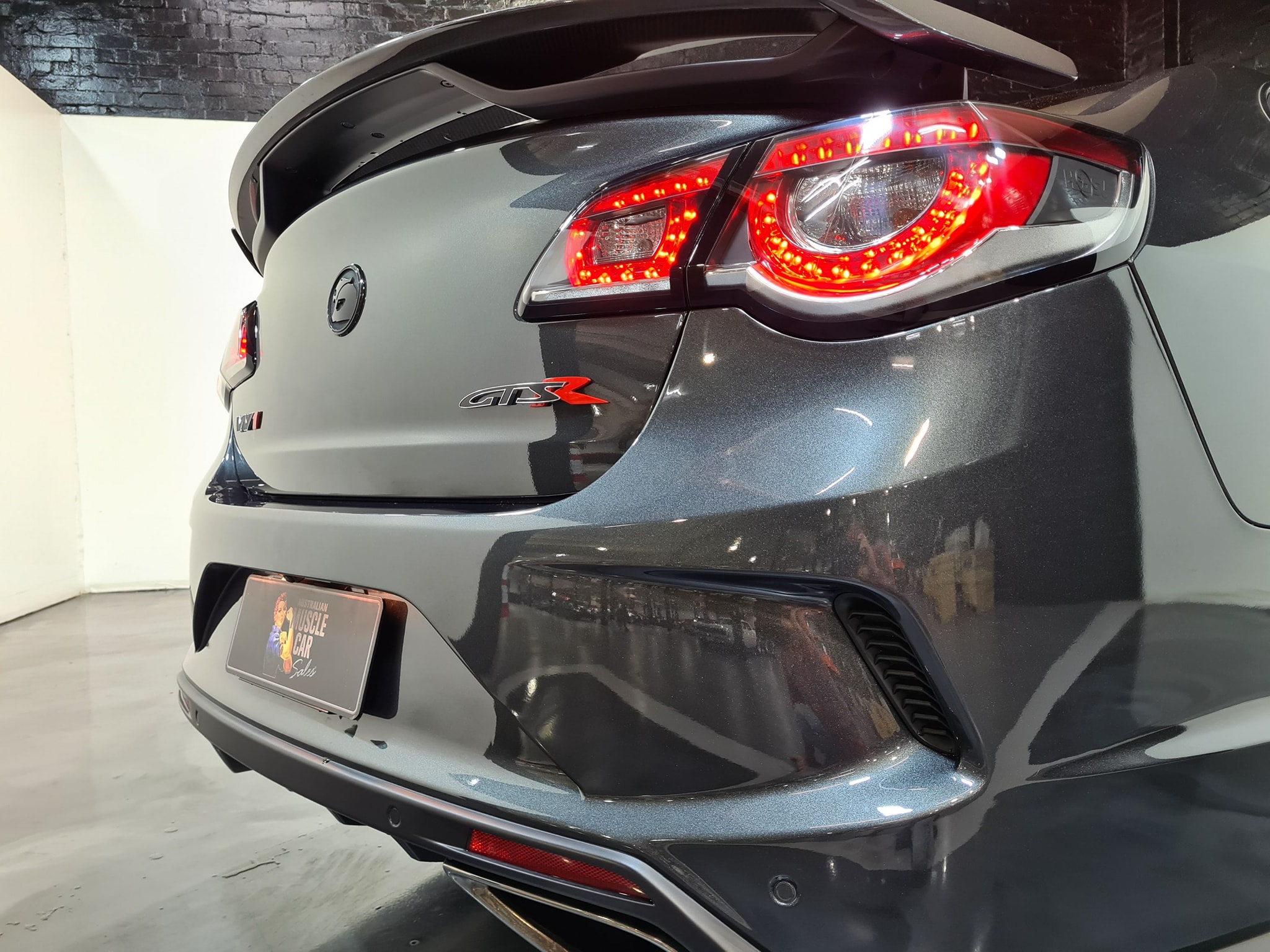 Super Rare 361-Mile HSV GTSR W1 Is A Super Sedan With A Supercar Price