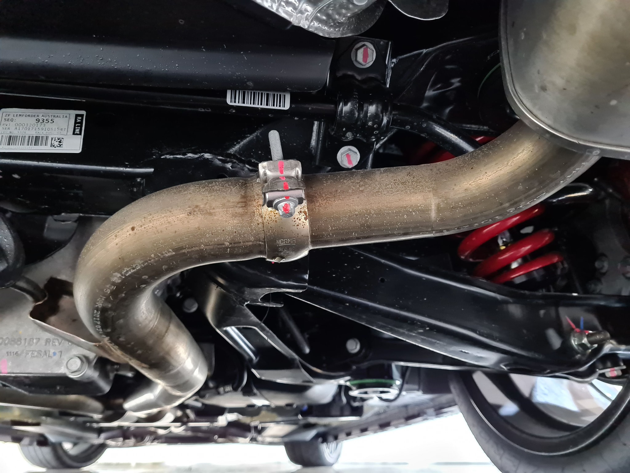 Super Rare 361-Mile HSV GTSR W1 Is A Super Sedan With A Supercar Price