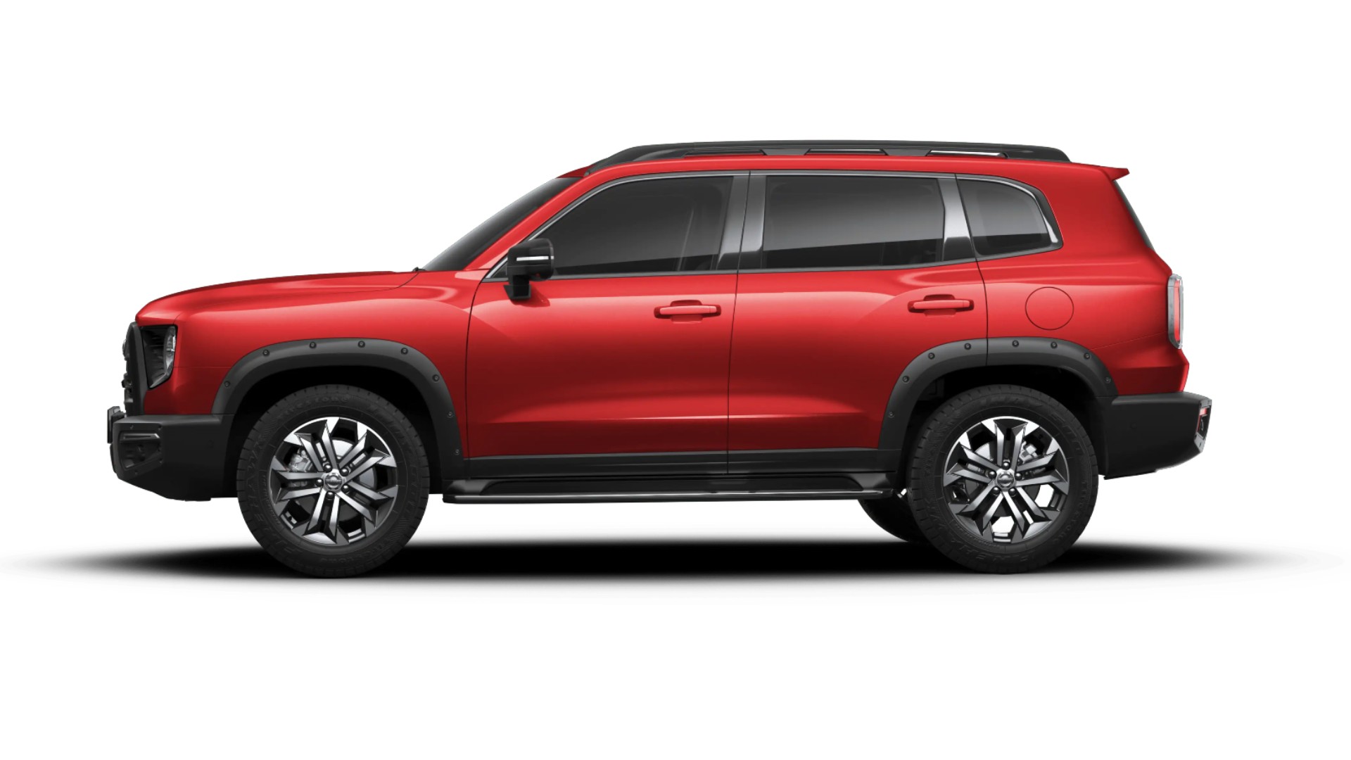 China’s Haval Big Dog Gains Rugged-Looking Hunting Edition