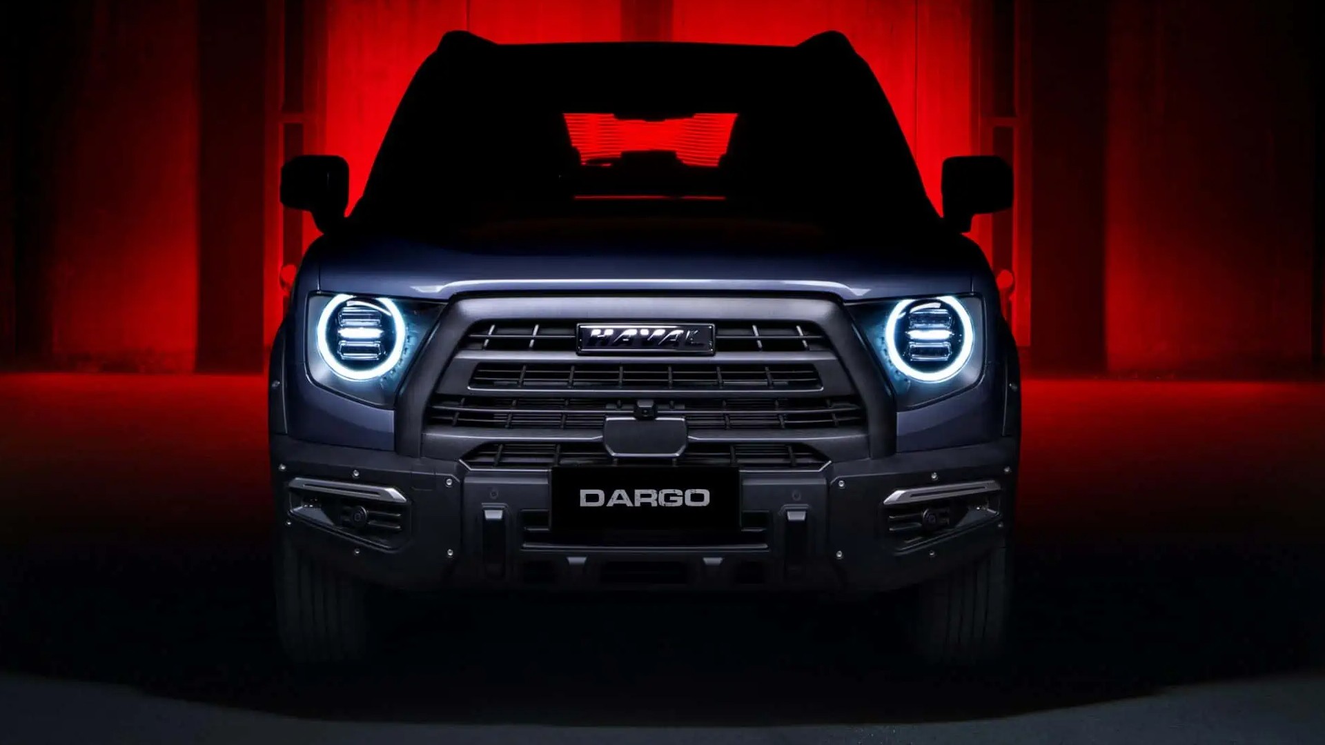 China’s Haval Big Dog Gains Rugged-Looking Hunting Edition