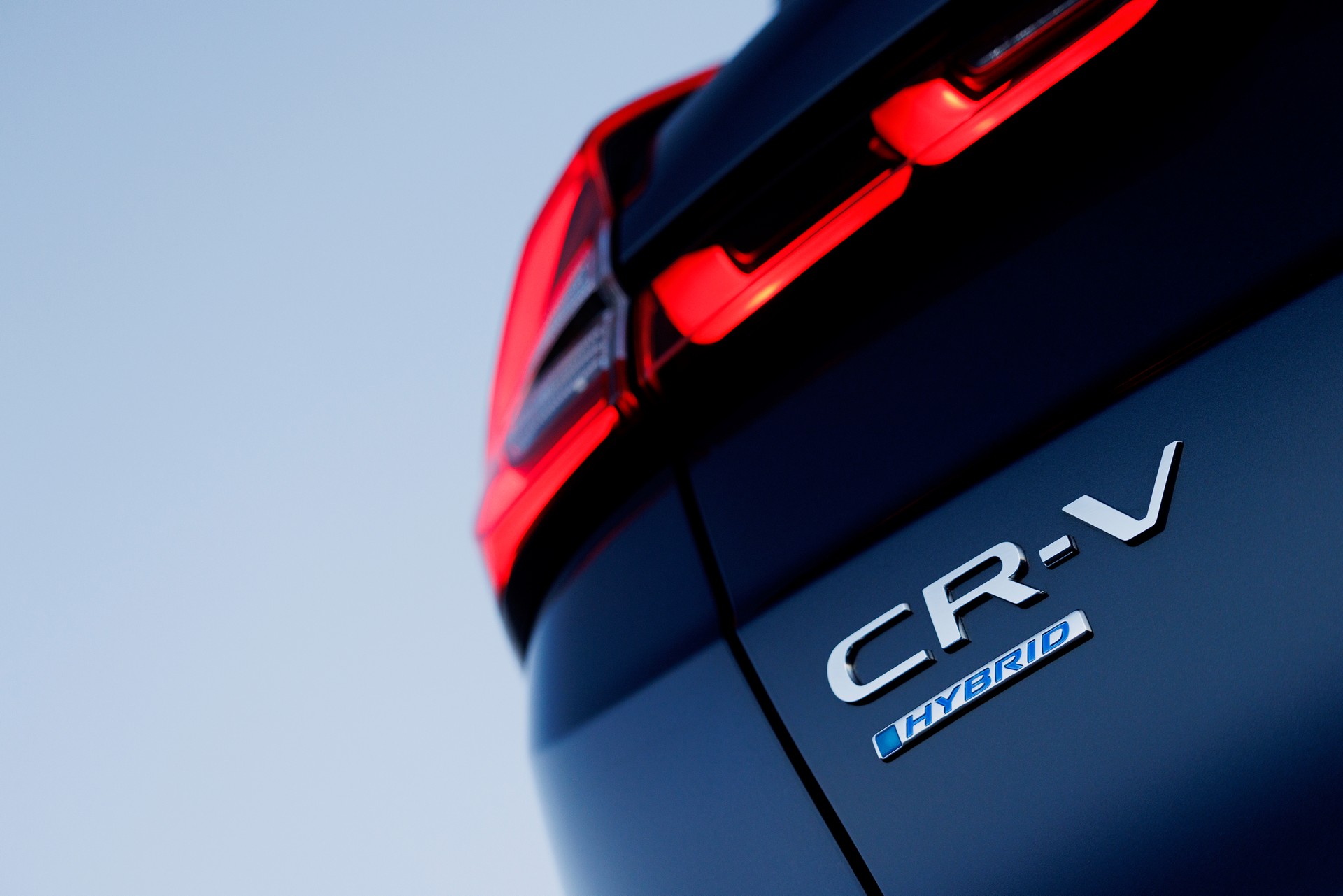 2023 Honda CR-V For North America Teased Ahead Of Summer Debut