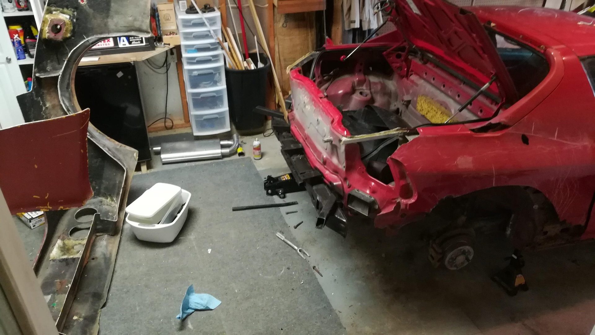 This Honda Del Sol Dino 246 Wannabe Is Almost Awesome