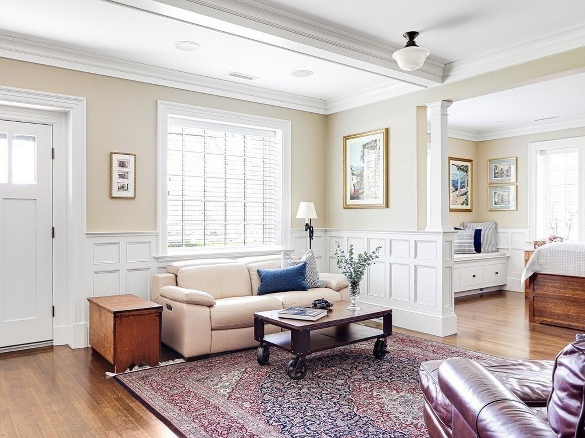 $1.45M Home Modeled After A 1930s Garage With A 2,000 Sq Ft Garage Is A Gearhead’s Dream House