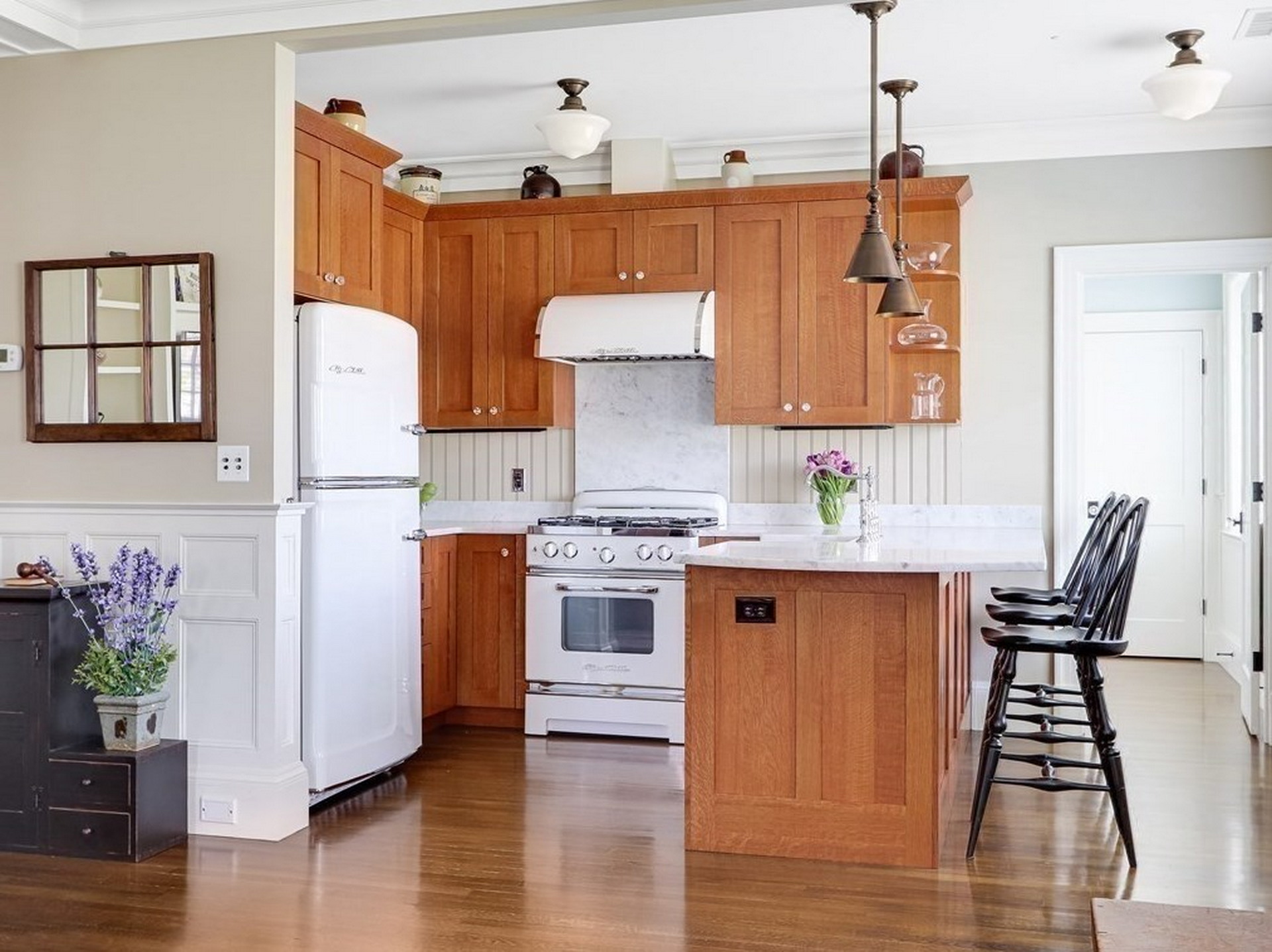 $1.45M Home Modeled After A 1930s Garage With A 2,000 Sq Ft Garage Is A Gearhead’s Dream House