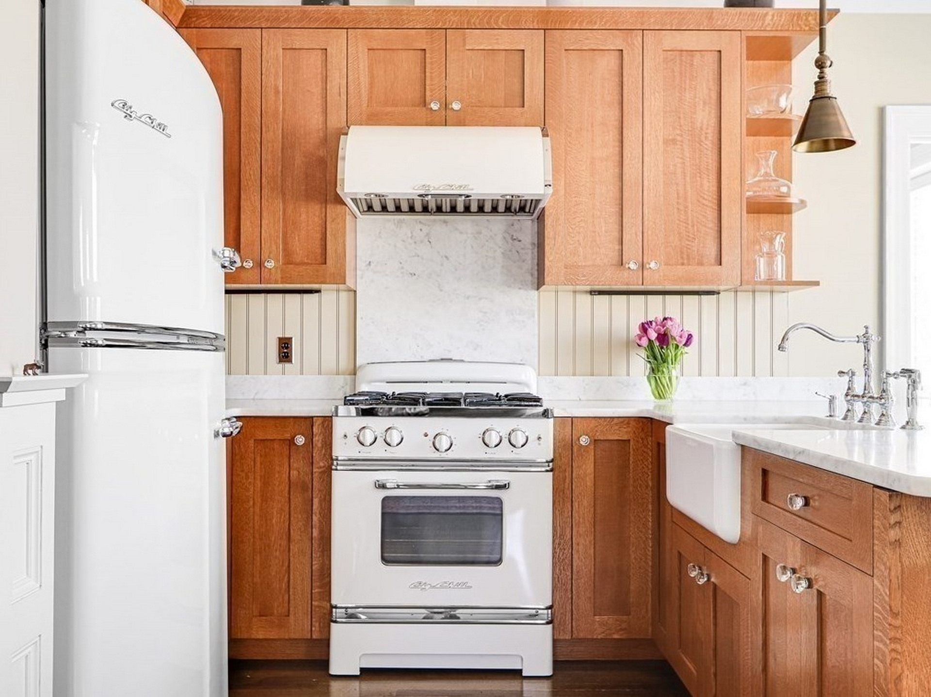 $1.45M Home Modeled After A 1930s Garage With A 2,000 Sq Ft Garage Is A Gearhead’s Dream House