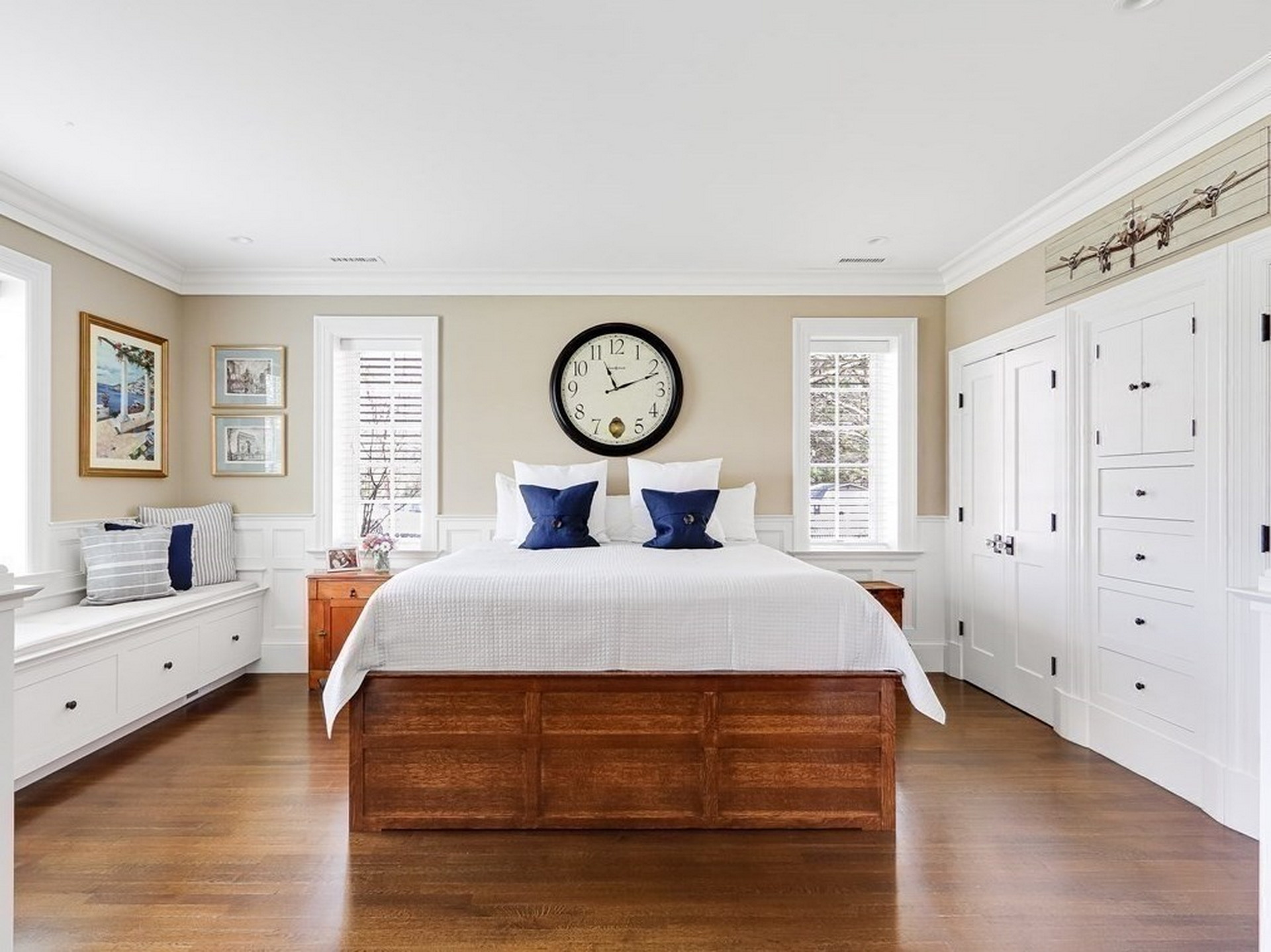 $1.45M Home Modeled After A 1930s Garage With A 2,000 Sq Ft Garage Is A Gearhead’s Dream House