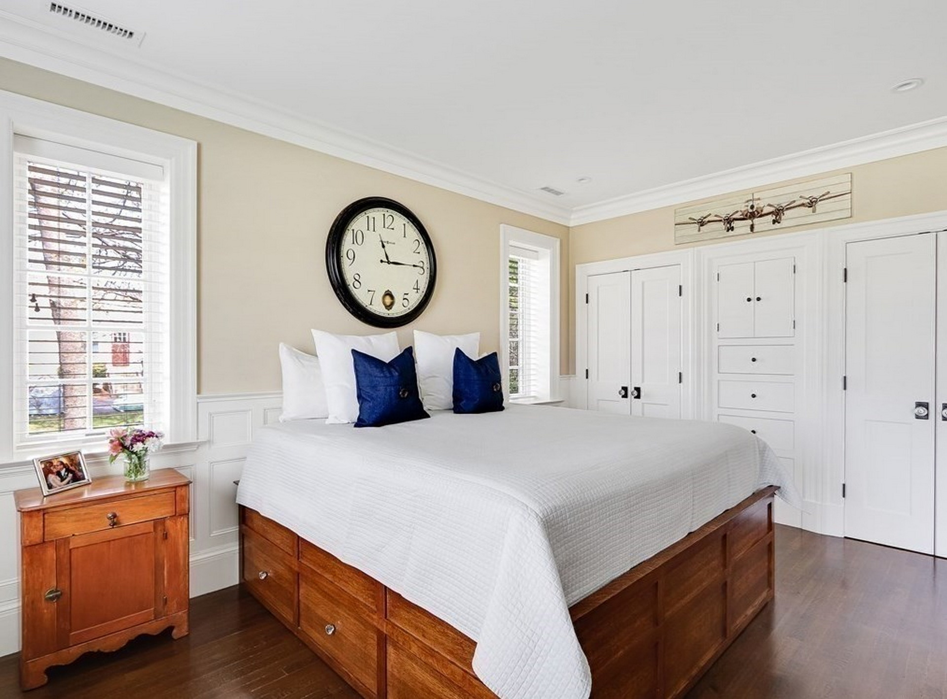 $1.45M Home Modeled After A 1930s Garage With A 2,000 Sq Ft Garage Is A Gearhead’s Dream House