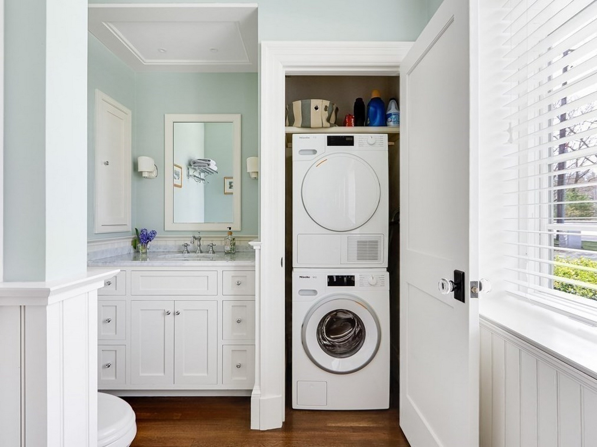 $1.45M Home Modeled After A 1930s Garage With A 2,000 Sq Ft Garage Is A Gearhead’s Dream House