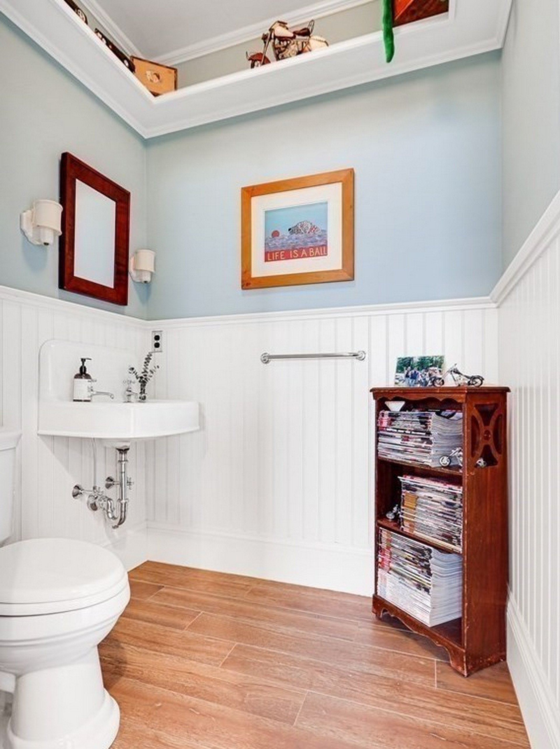 $1.45M Home Modeled After A 1930s Garage With A 2,000 Sq Ft Garage Is A Gearhead’s Dream House