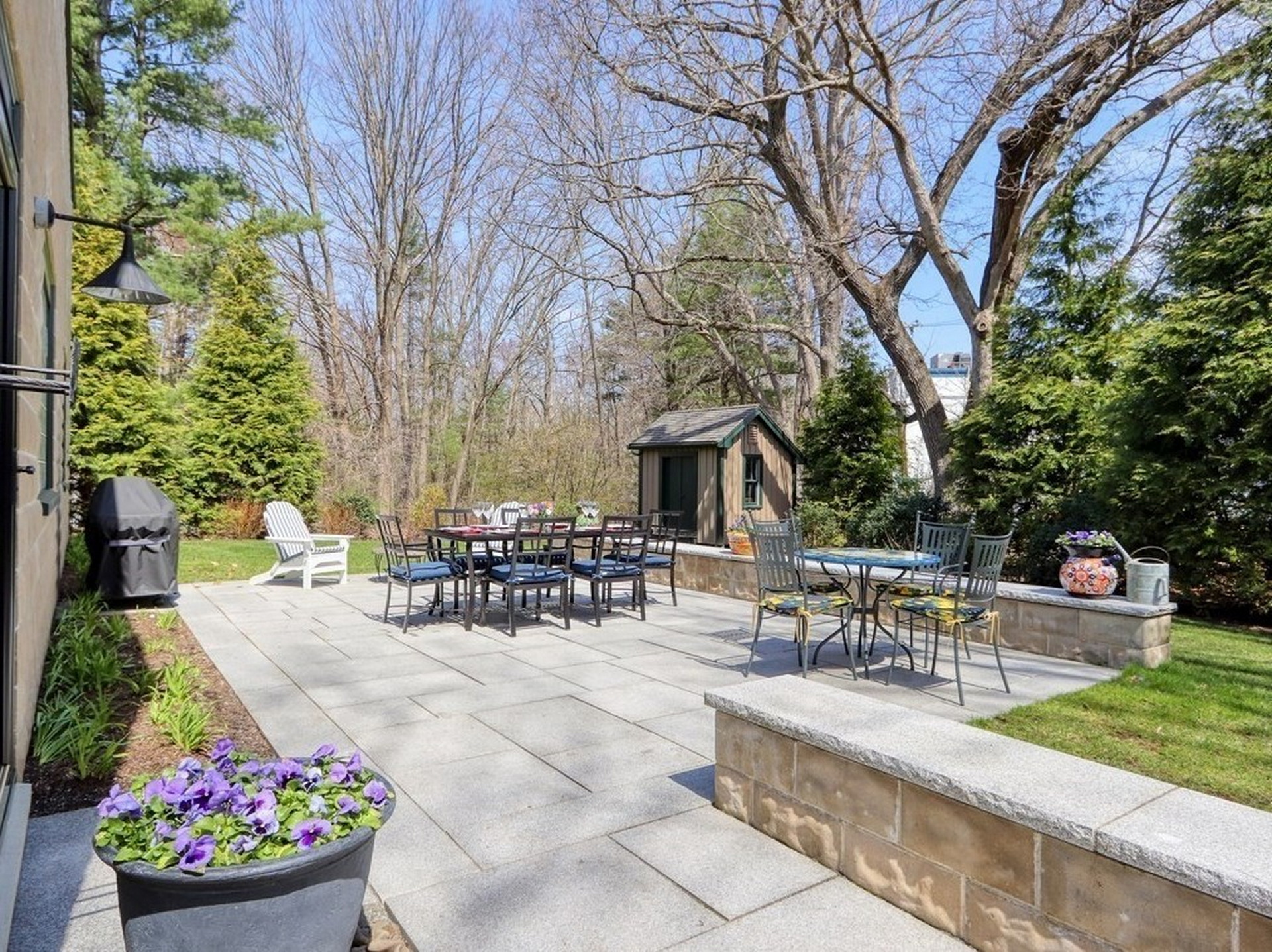 $1.45M Home Modeled After A 1930s Garage With A 2,000 Sq Ft Garage Is A Gearhead’s Dream House