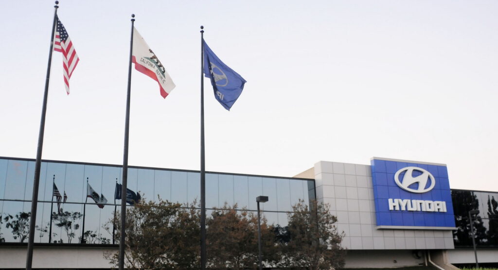  Hyundai To Invest $10 Billion In U.S. By 2025 To Grow Manufacturing And Innovation