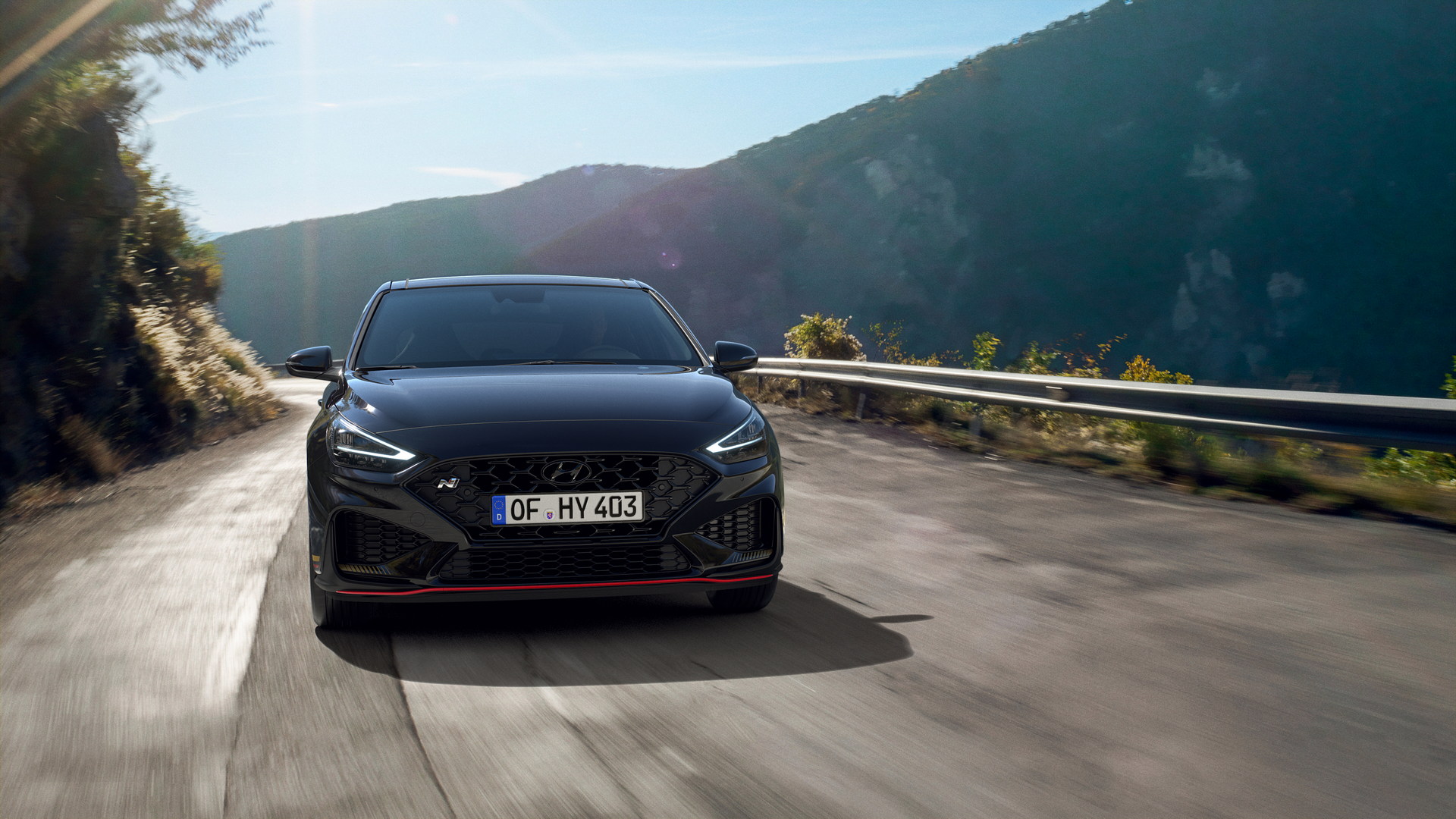 Hyundai i30 N Drive-N Limited Edition Unveiled With Bronze Rims And Decals