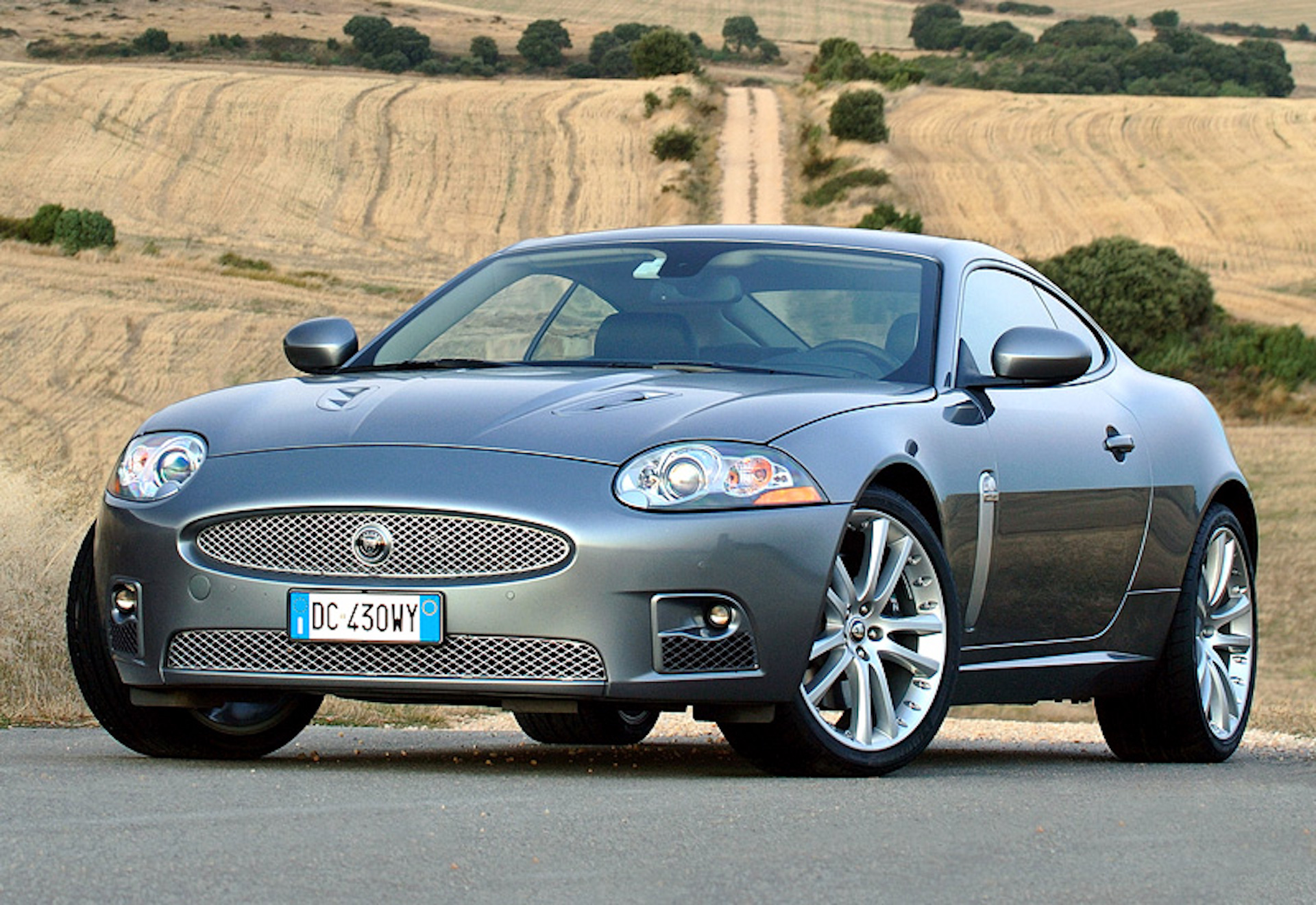 Our Imaginary Bumper-Swapped Jag XKR Is A Bargain Nissan Z Alternative