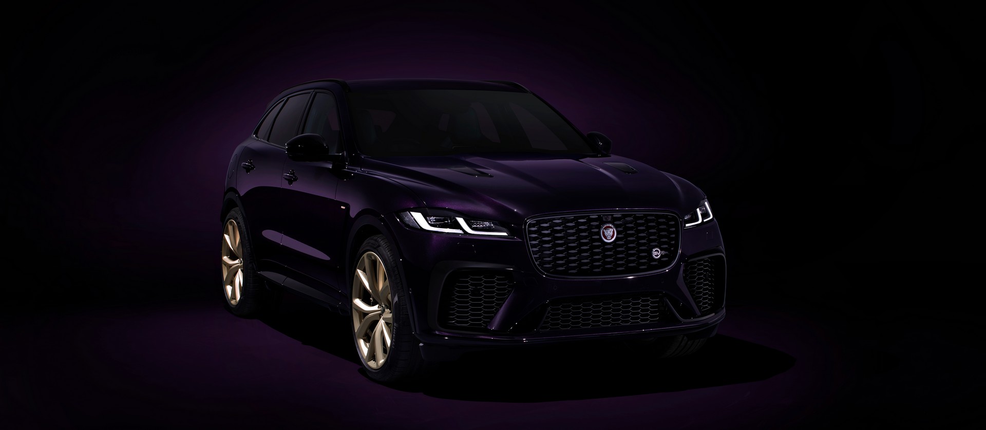 New Jaguar F-Pace SVR Edition 1988 Pays Tribute To Le Mans-Winning XJR-9 LM