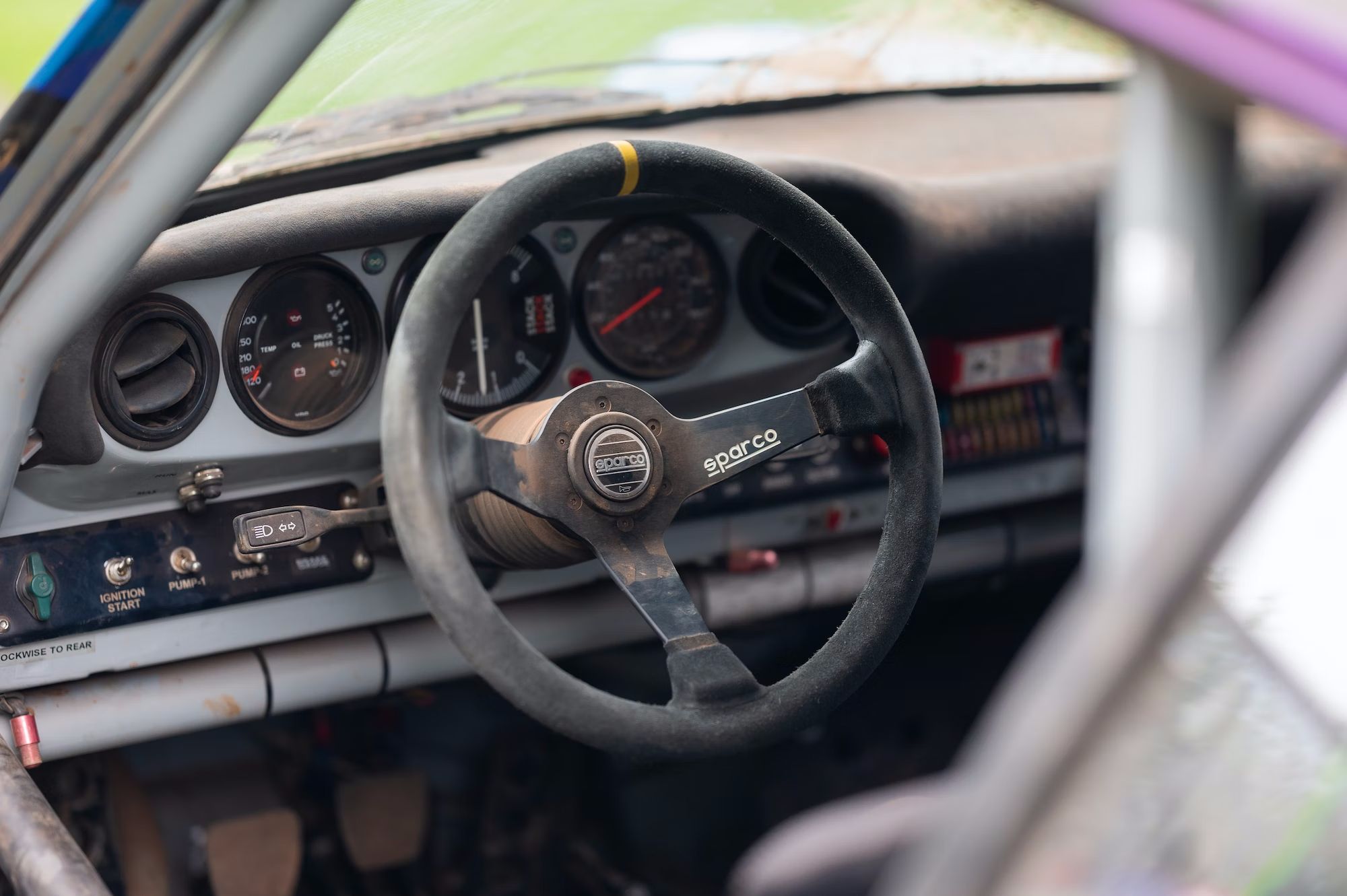 You Could Own And Drive Ken Block’s Porsche 911 “Safari” On The Street