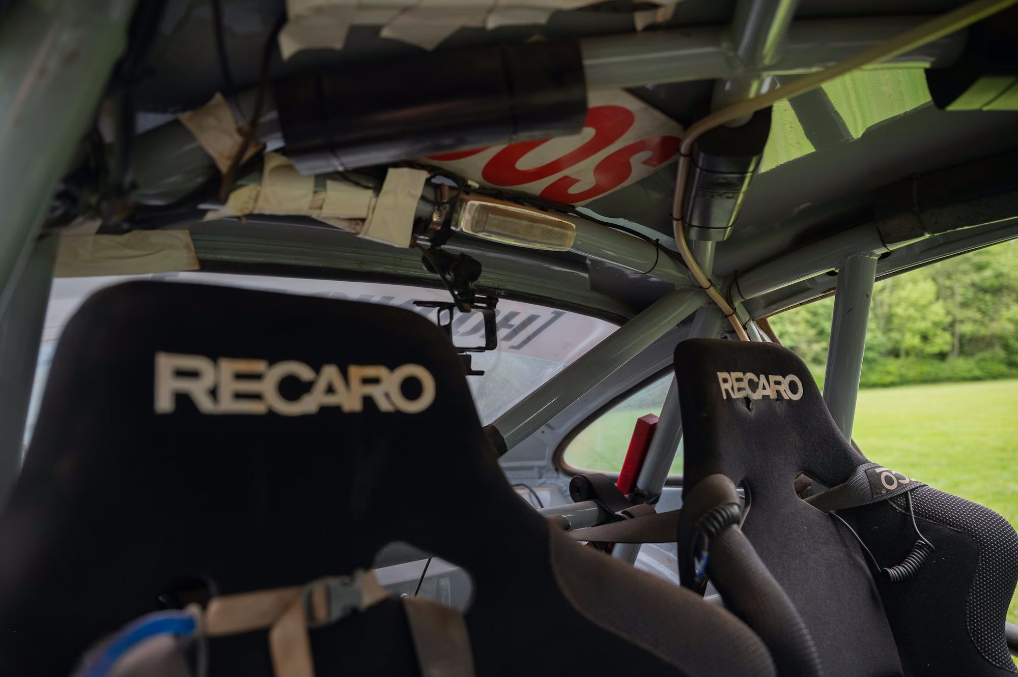 You Could Own And Drive Ken Block’s Porsche 911 “Safari” On The Street